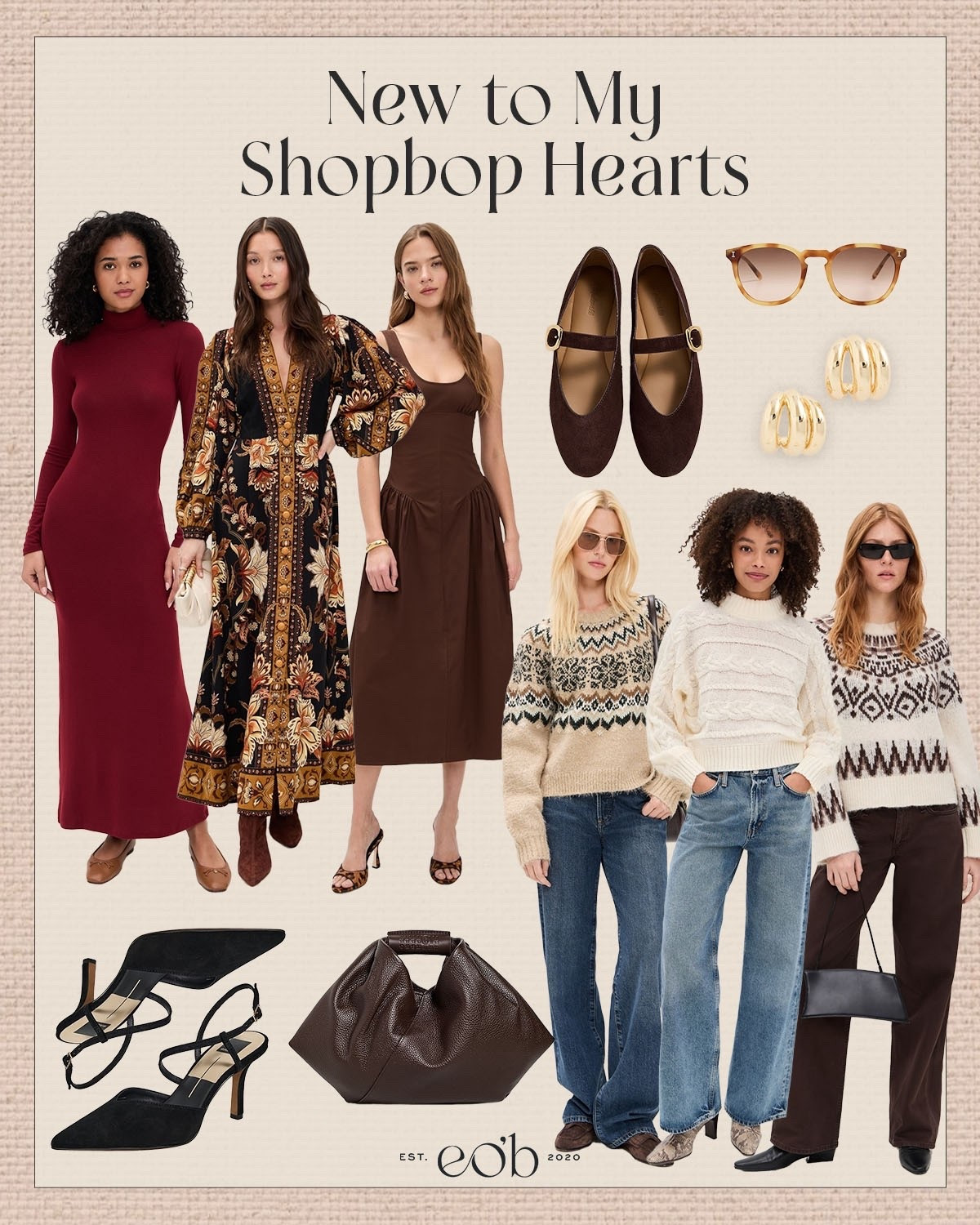 New to my Shopbop Hearts

#LTKSeasonal