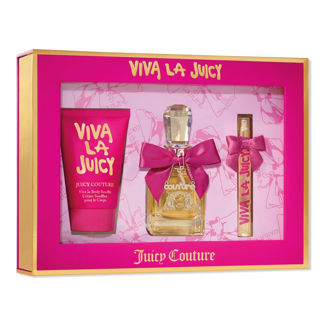 Viva la Juicy 3 Piece Fragrance Gift Set | Ulta