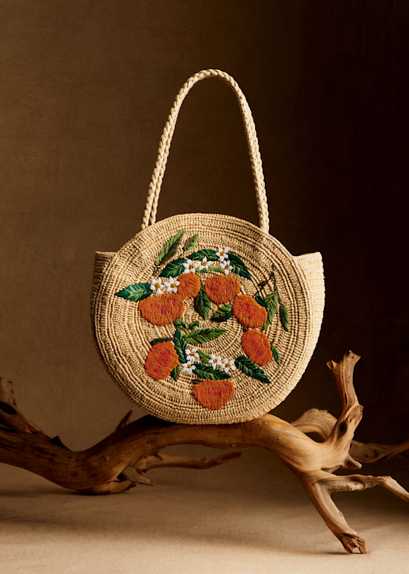 June Basket | Sezane Paris - US