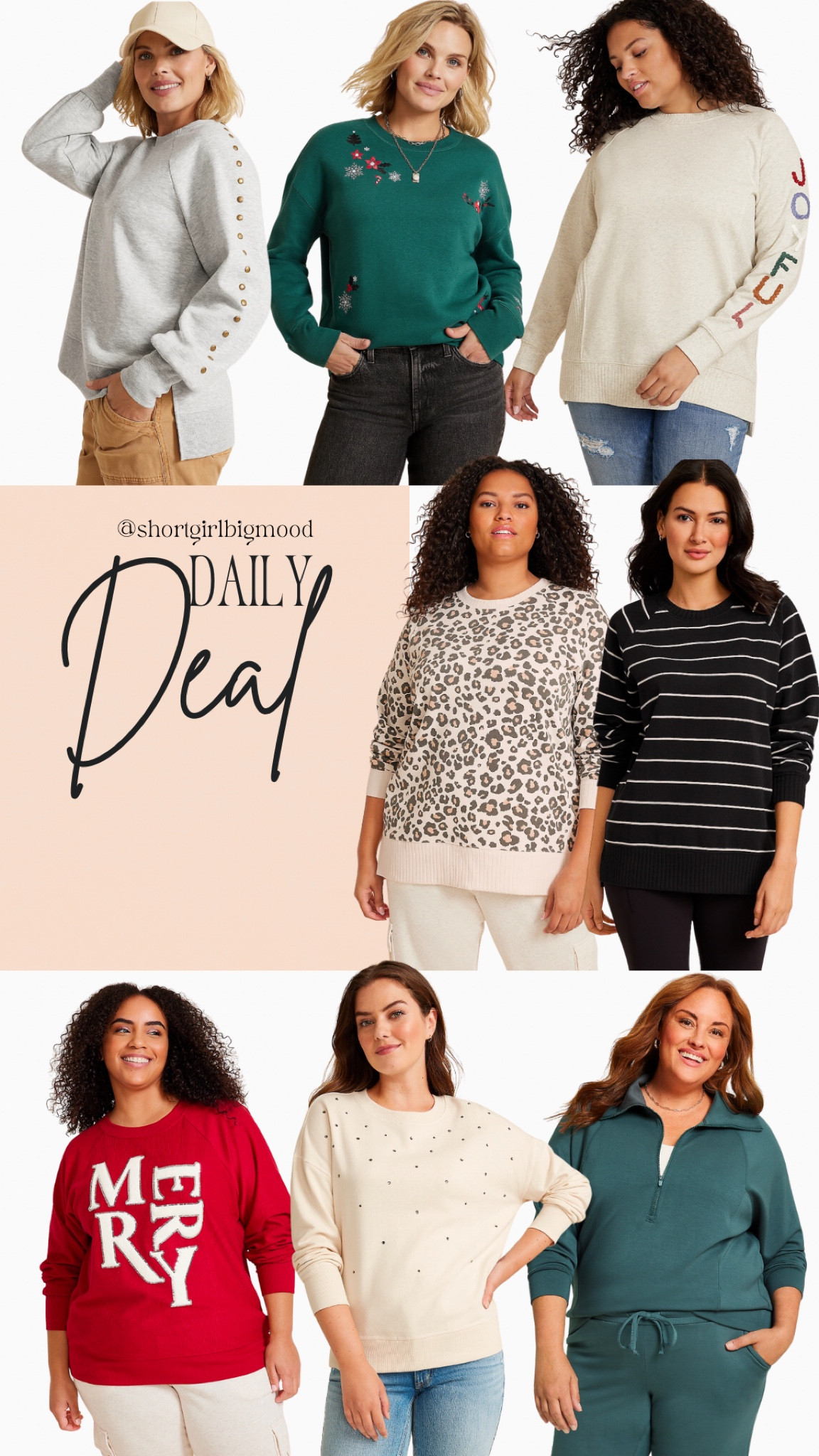 $20 sweatshirts from Maurices

#LTKSaleAlert #LTKFindsUnder50 #LTKGiftGuide