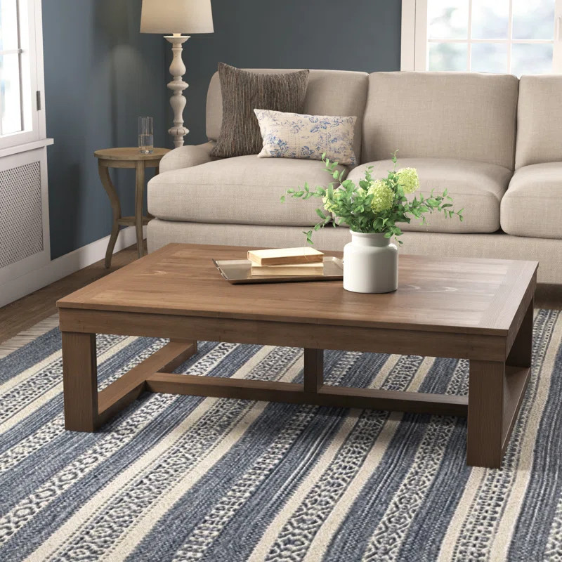 Cranmore Trestle Coffee Table | Wayfair North America