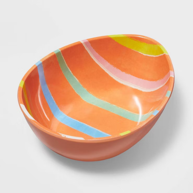 13oz Melamine Egg Bowl - Spritz™ | Target