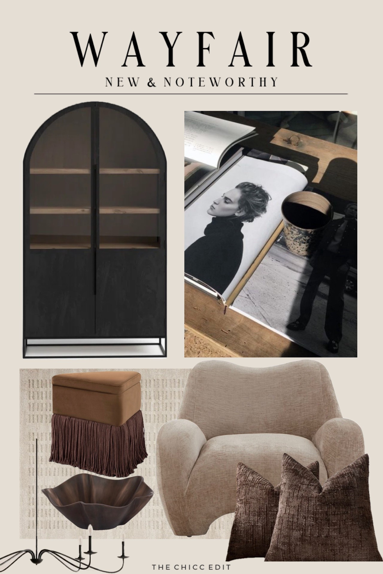Warmth in textures 🤎

#wayfair #home #decor #furniture #homedecor

#LTKmomlife #LTKHome #LTKOver40