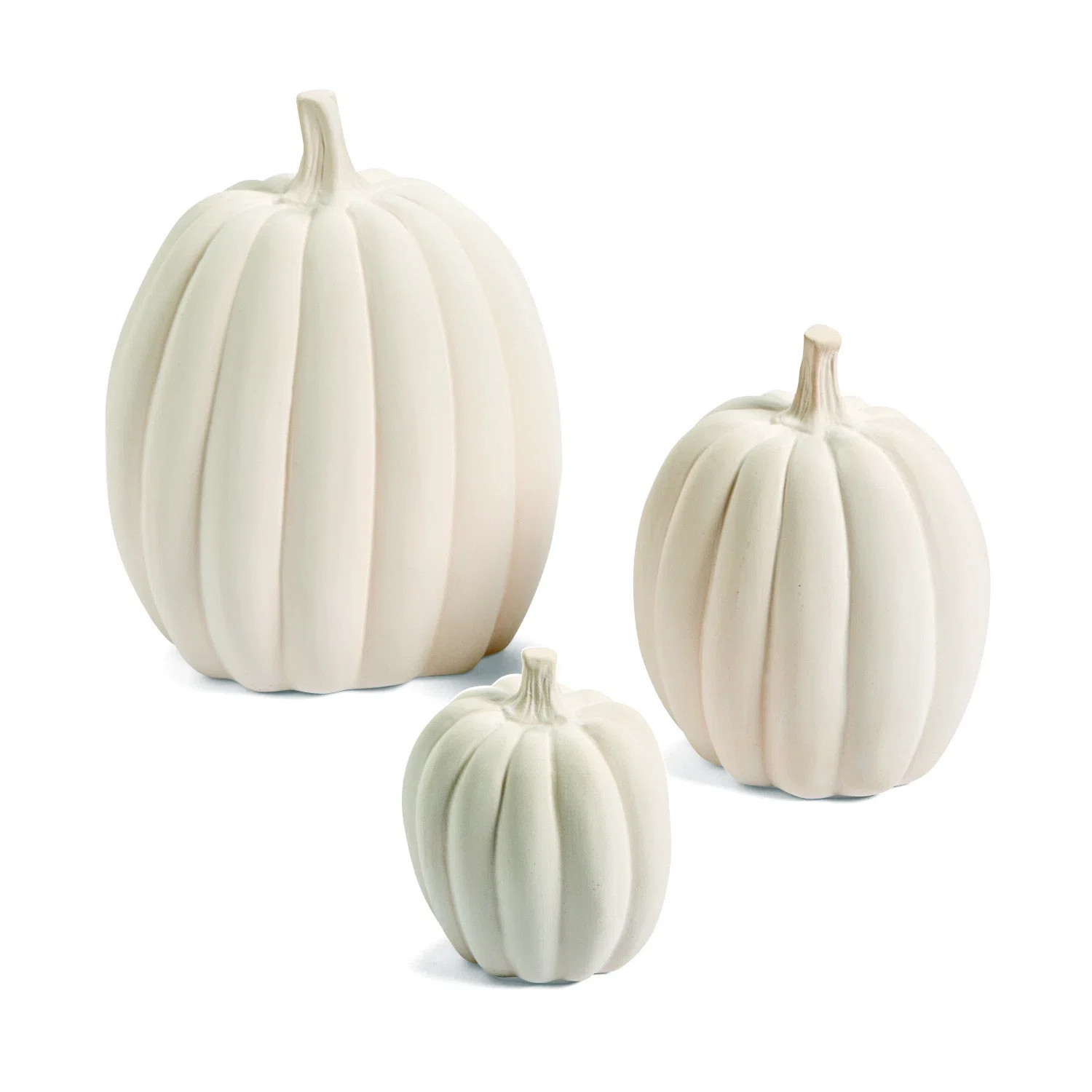 The Holiday Aisle® 3 Piece DIY Decorative Pumpkin Set | Wayfair | Wayfair North America