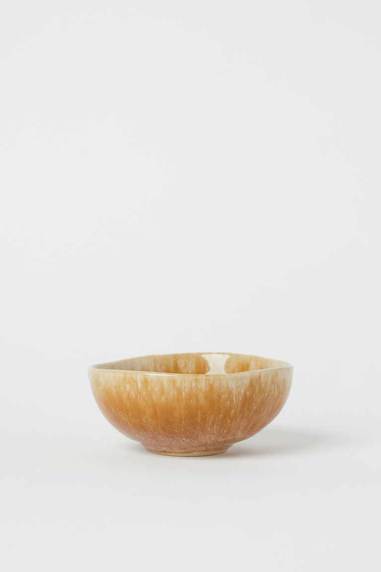 Small Stoneware Bowl | H&M (US)