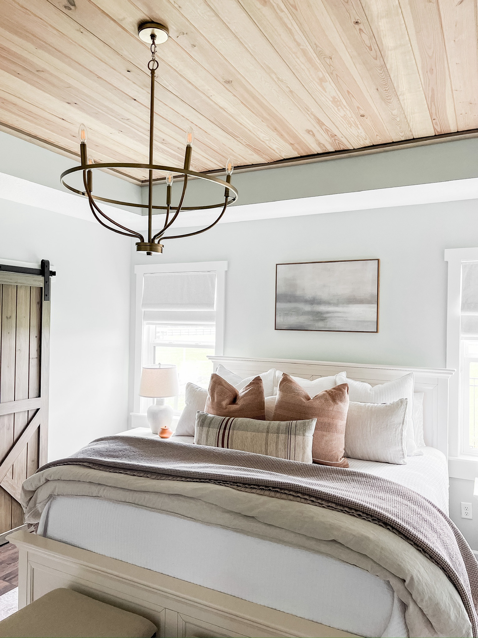 Affordable Bedding - Master Bedroom Bedding - Neutral bedding 

#LTKhome