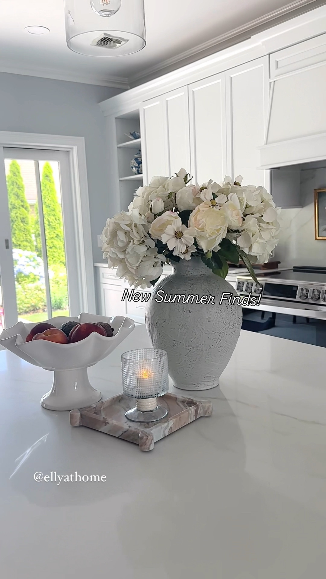 Shop new vase, marble tray, scallop bowl, hurricane candleholder on sale, artwork, kitchen accessories, including accessories I will be sharing soon!Target, Wayfair, Pottery Barn, Crate & Barrel 

#LTKFindsUnder50 #LTKHome #LTKSaleAlert