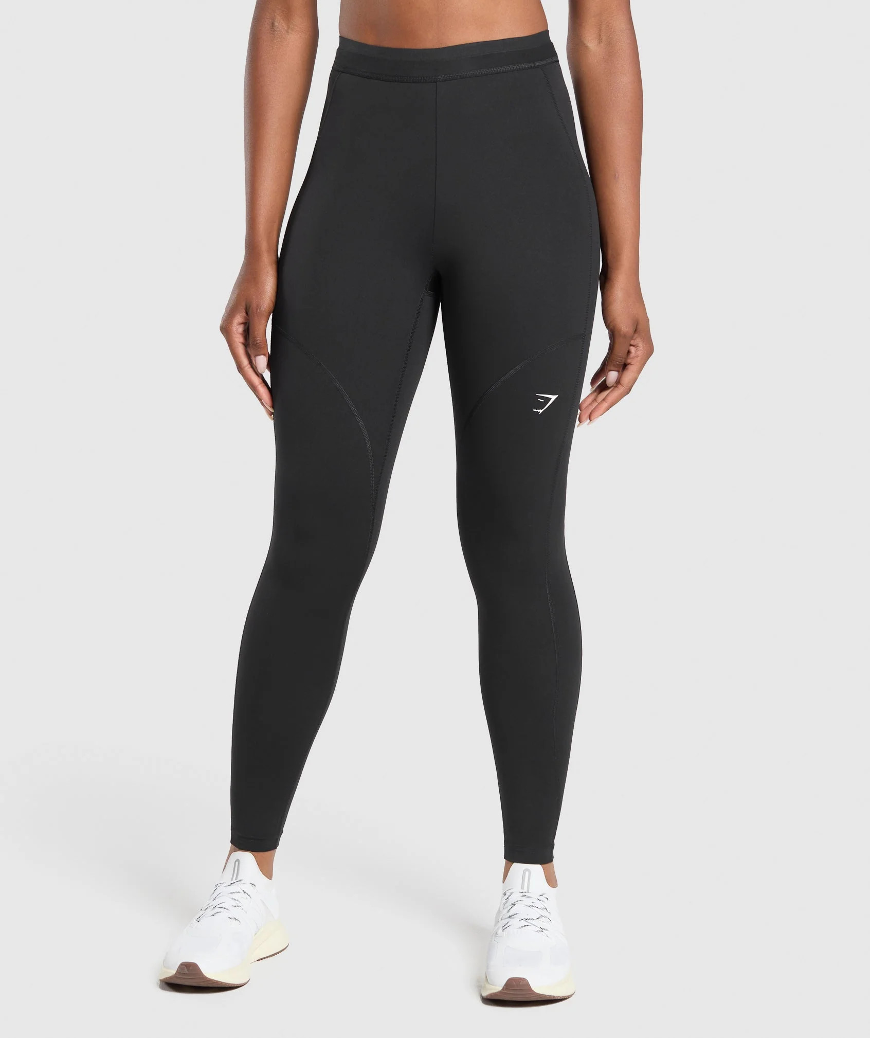 Gymshark Running Leggings - Black | Gymshark US