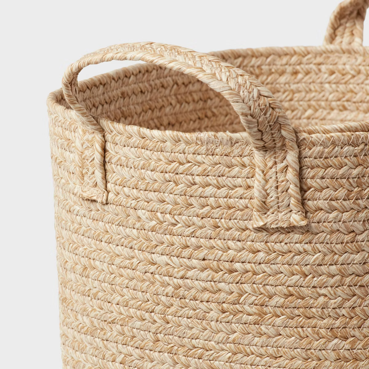 Braided Paper Rope Basket - Brightroom™ | Target
