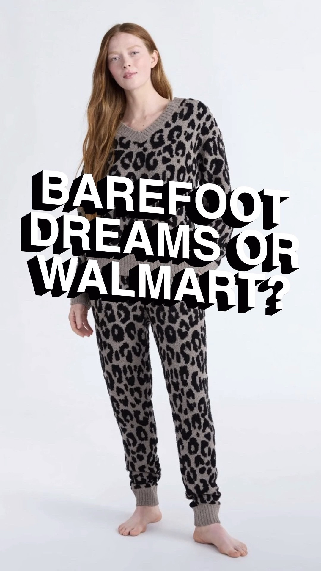 Obsessed with these Barefoot Dreams vibes but make it Walmart! 😍 Buttery soft cardigans & lounge sets under $40—cozy luxe on a budget. Perfect for fall layering or holiday gifting! Wearing S (size up for oversized). #BarefootDreamsDupe #WalmartFinds #CozySeason #LTKUnder50 #cozyset #LuxuryOnABudget #Affiliate

#LTKootd #LTKgrwm #LTKselfcare