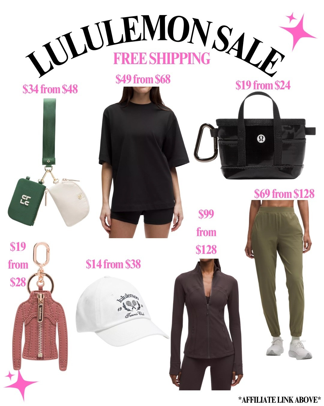 Lululemon sale 

#LTKActive #LTKfitnessgoals #LTKSaleAlert