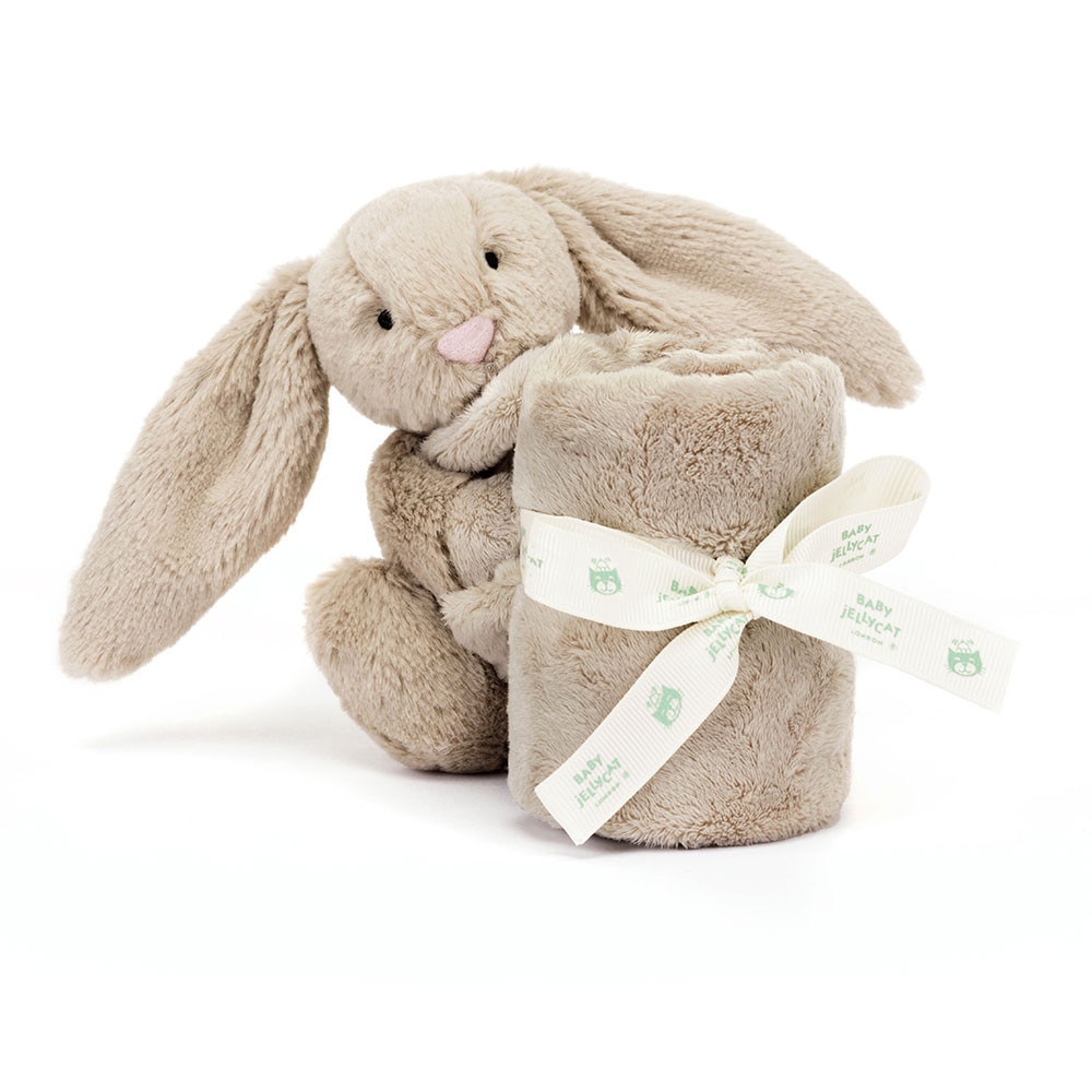 Bashful Bunny Soother | Jellycat US