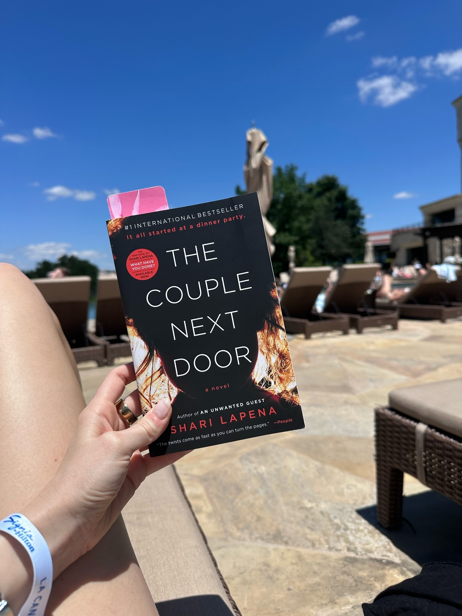 Currently reading