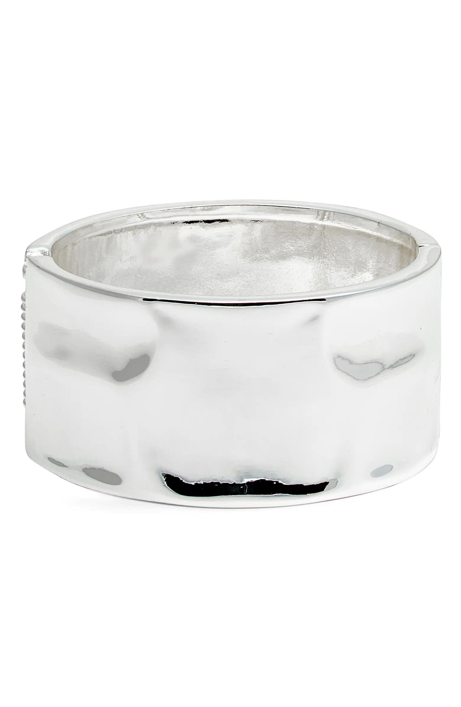 Open Edit Molten Metal Bangle | Nordstrom | Nordstrom