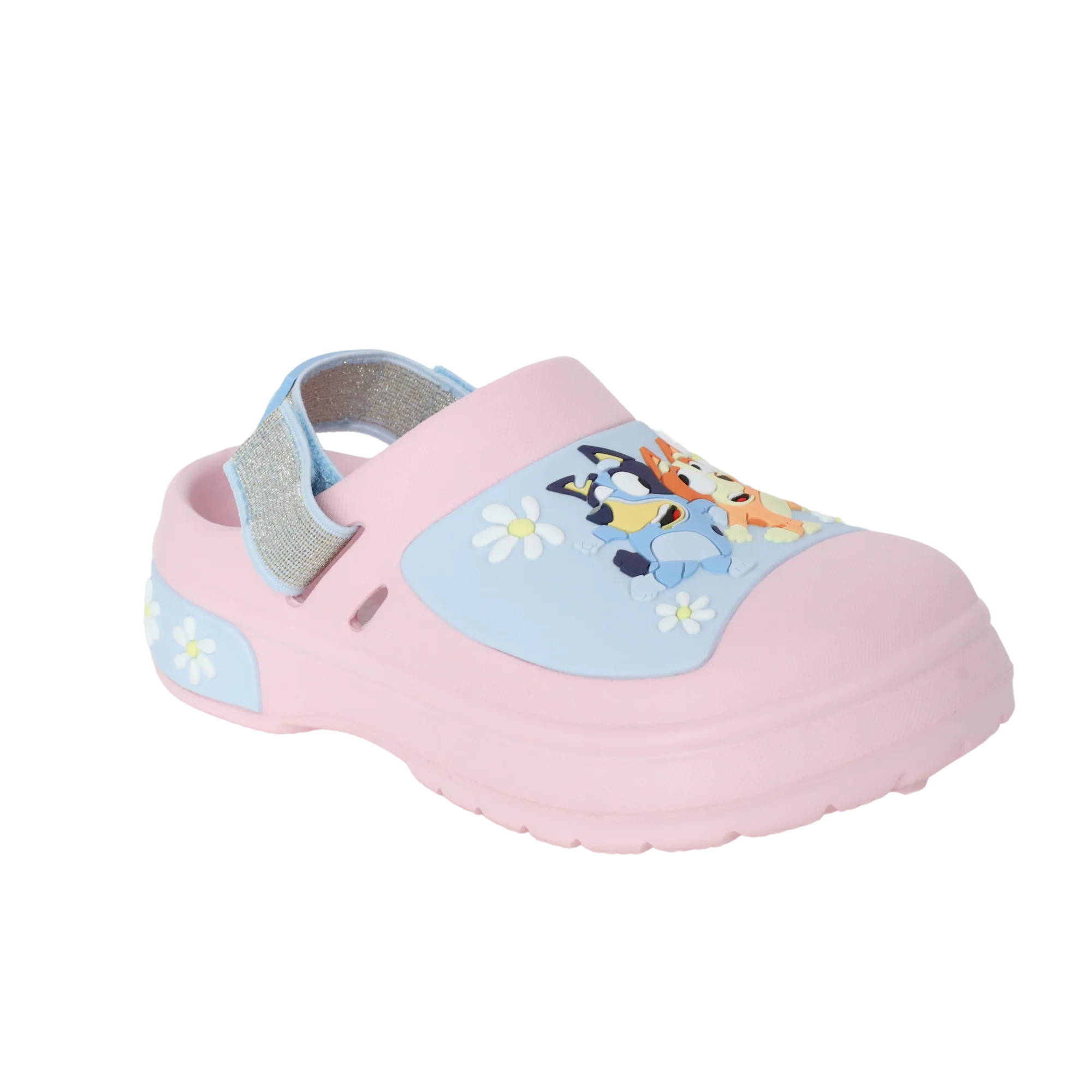 Bluey Toddler Girls Clogs | Walmart (US)