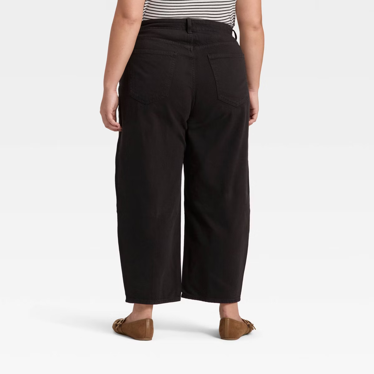 Women's High-Rise Easy Barrel Ankle Jeans - Universal Thread™ | Target