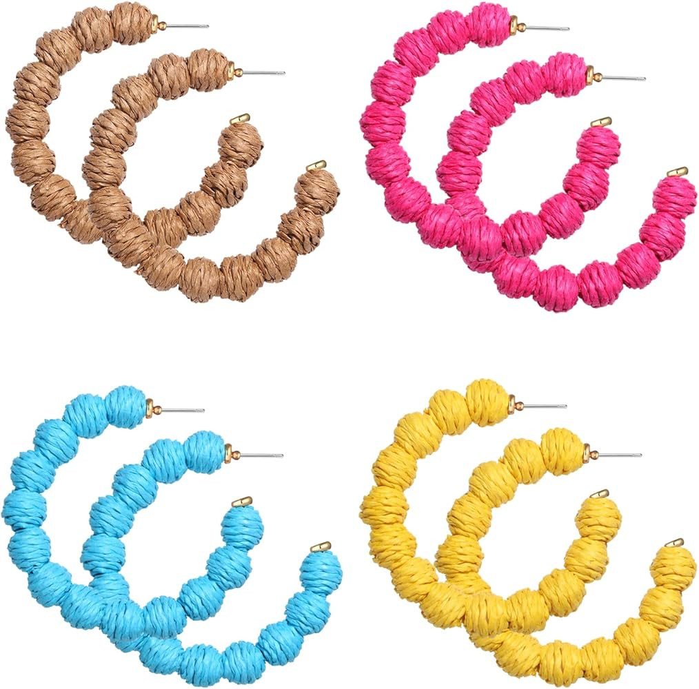 A:Rattan Ball Hoop | Amazon (US)