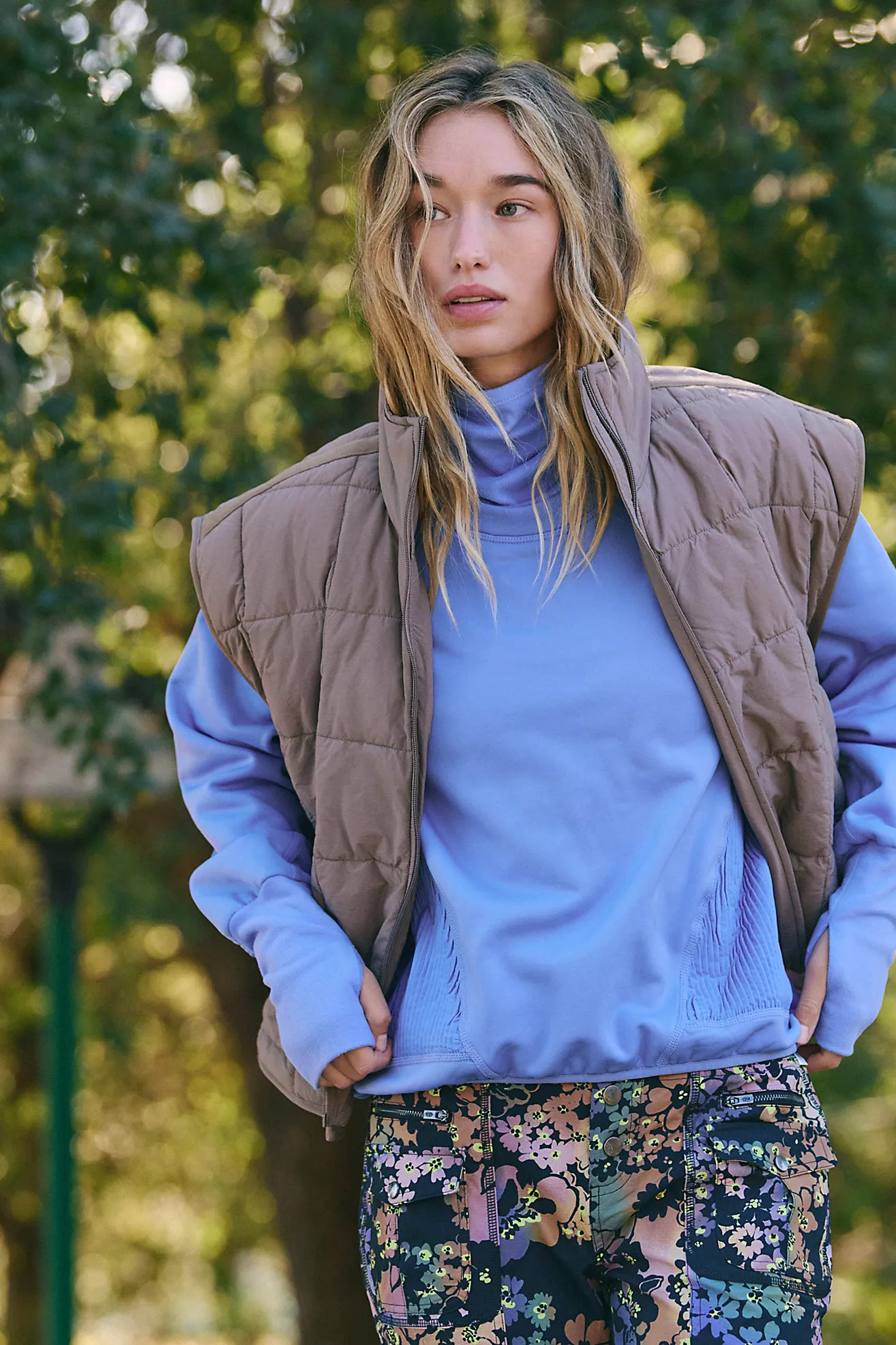 Pippa Packable Puffer Vest | Free People (Global - UK&FR Excluded)