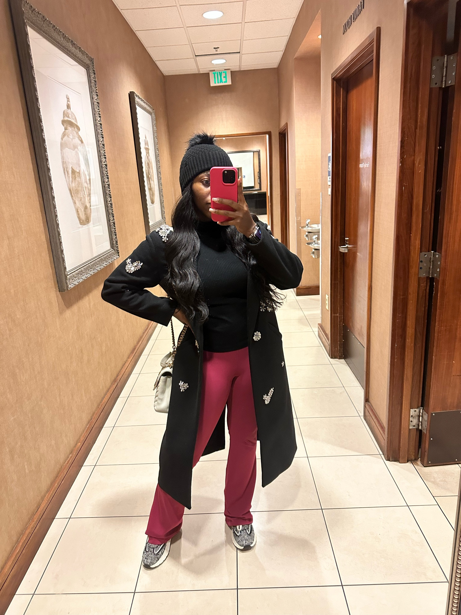 Coat on sale!!! I'm obsessed with the quality and the look! 

#LTKHoliday #LTKsalealert #LTKfindsunder100