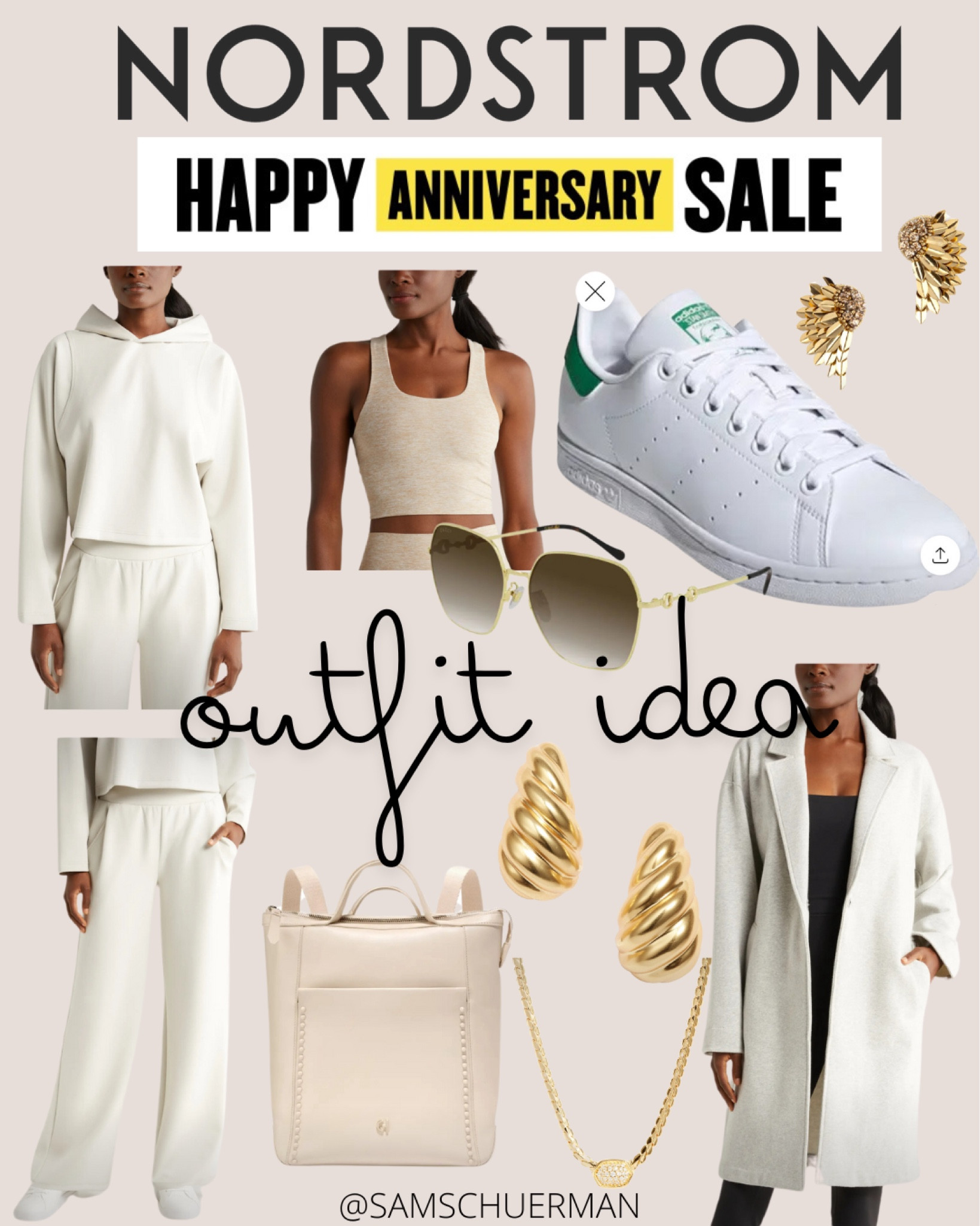 Nordstrom sale outfit idea 💡 



#LTKxNSale #LTKFindsUnder100 #LTKSaleAlert