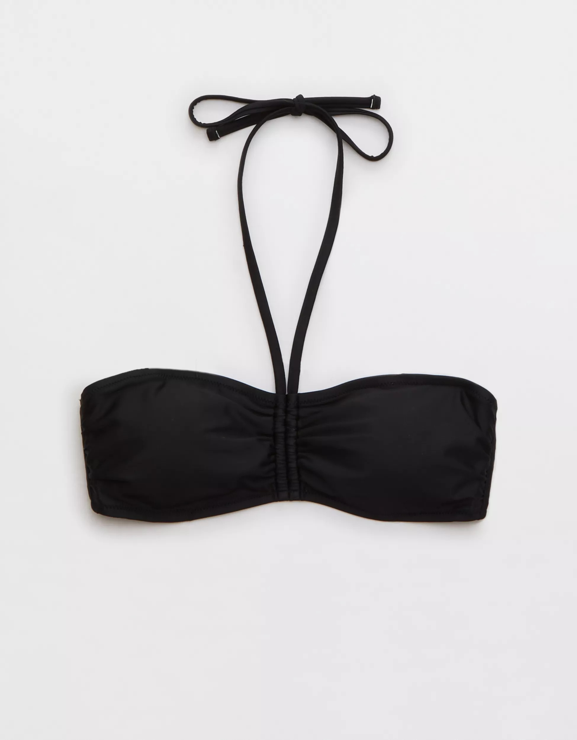 Aerie Halter Bandeau Bikini Top | Aerie
