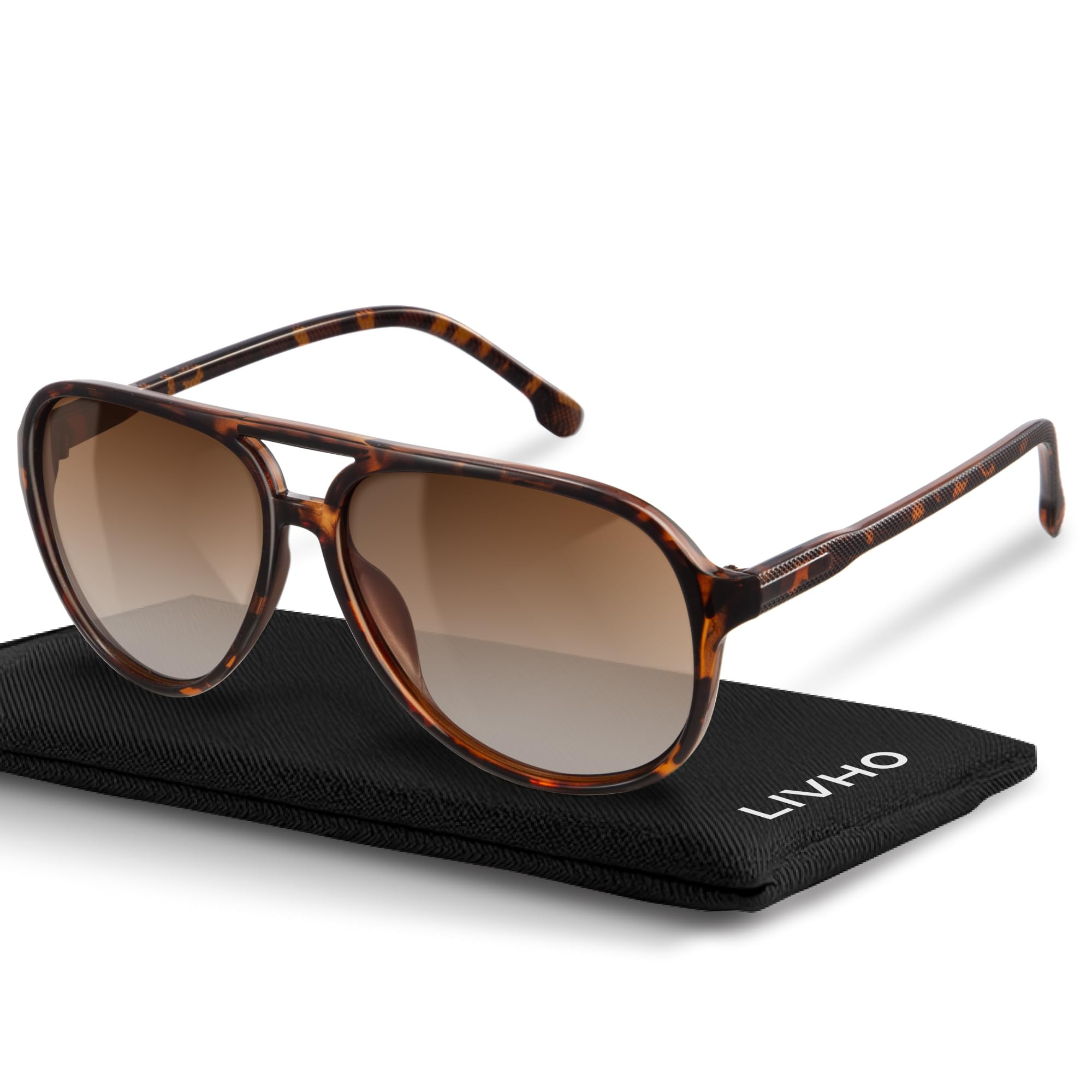 Dark Brown Tortoise/ Brown | Amazon (US)