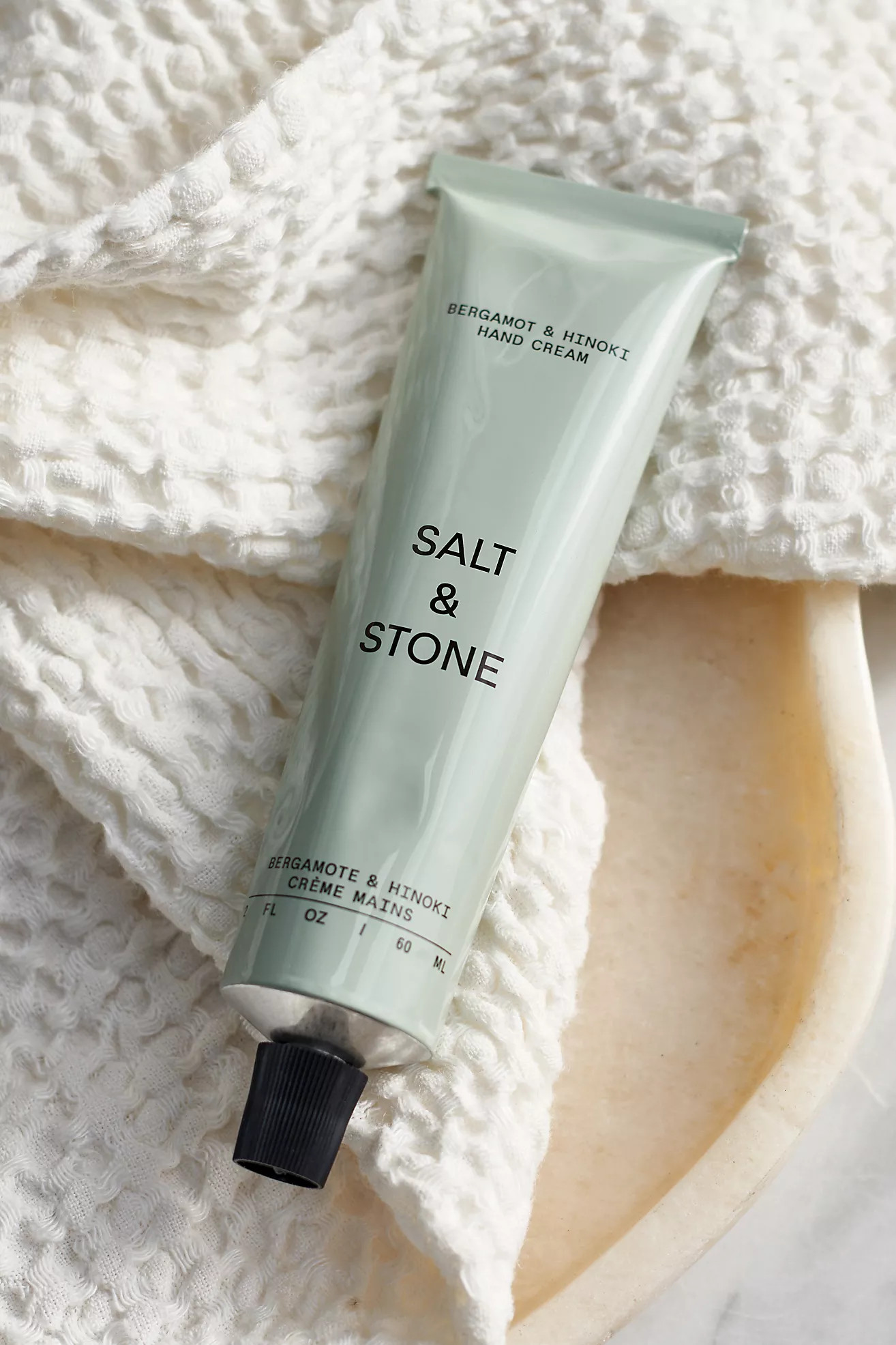 Salt + Stone Hand Cream | Terrain