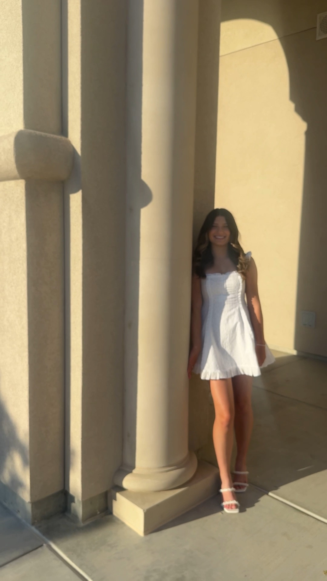 Senior photo shoot for my daughter, Brylie! She graduates next week🥹🎓🤍

#LTKootd #LTKSaleAlert #LTKdayinmylife