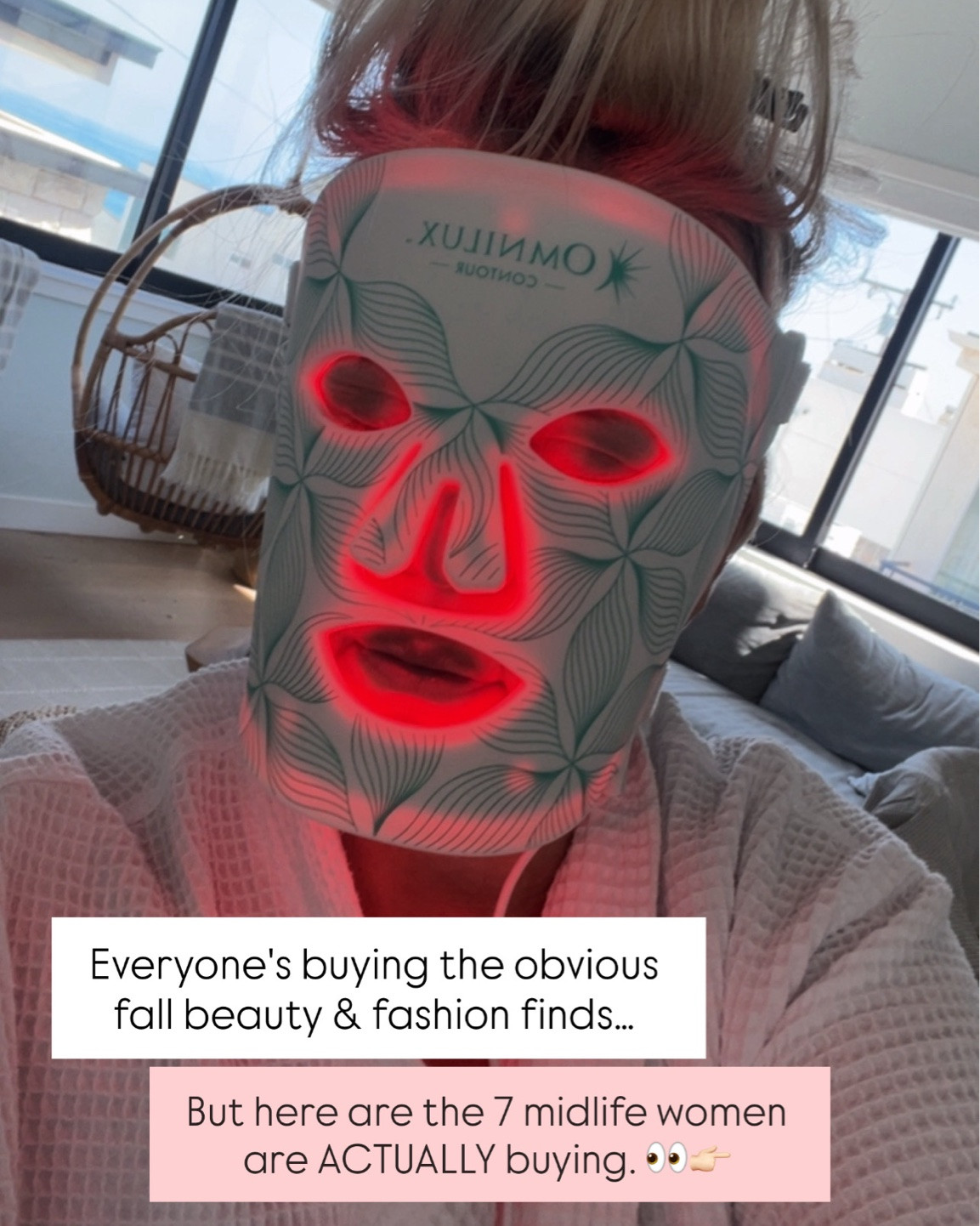 ✨Tap the bell, save and ❤️ start here over 40 fashion, midlife style, midsize fashion and luxury looks for less.  

Everyone’s buying the obvious fall fashion + beauty finds… but these are the 7 midlife women are ACTUALLY buying. 👀

And after trying SO many things, these are the finds I’d spend my money on FIRST.

Not just trendy. Not just cute. Actually WORTH IT.

✨ The $19 jeans that give you that expensive 90s supermodel look.

✨ The jacket that creates a waist without clinging to your belly.

✨ The sweatshirt blazer that feels like loungewear but looks polished.

✨ The beauty finds that make getting ready SO much easier.

Because at this stage, I don’t want more stuff in my closet. I want pieces that WORK.

That’s why I use Outfit Physics™: LIFT • SKIM • BALANCE.

Clothes that flatter the body we have NOW, without squeezing, hiding, or trying to change it.

And when I find something that looks expensive, feels amazing, and doesn’t cost a fortune? I’m sharing it.

🔥 These are the finds I’d shop FIRST, especially while sizes, colors, and deals are still available.

Helping you look good, feel good. 🤍
— Lindsey Denver