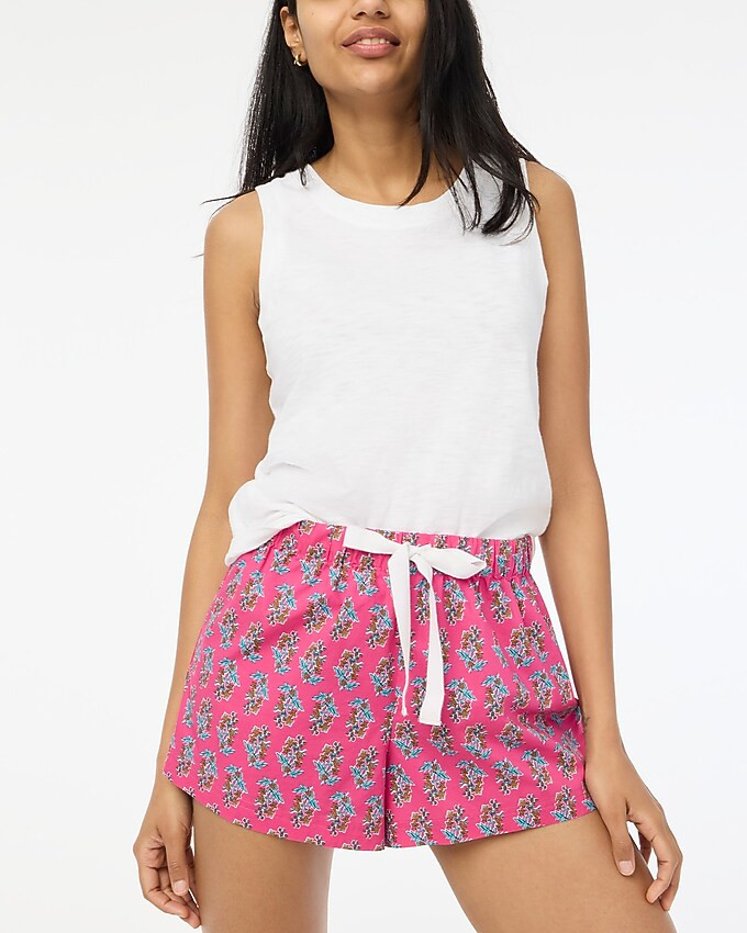 Pajama short | J.Crew Factory