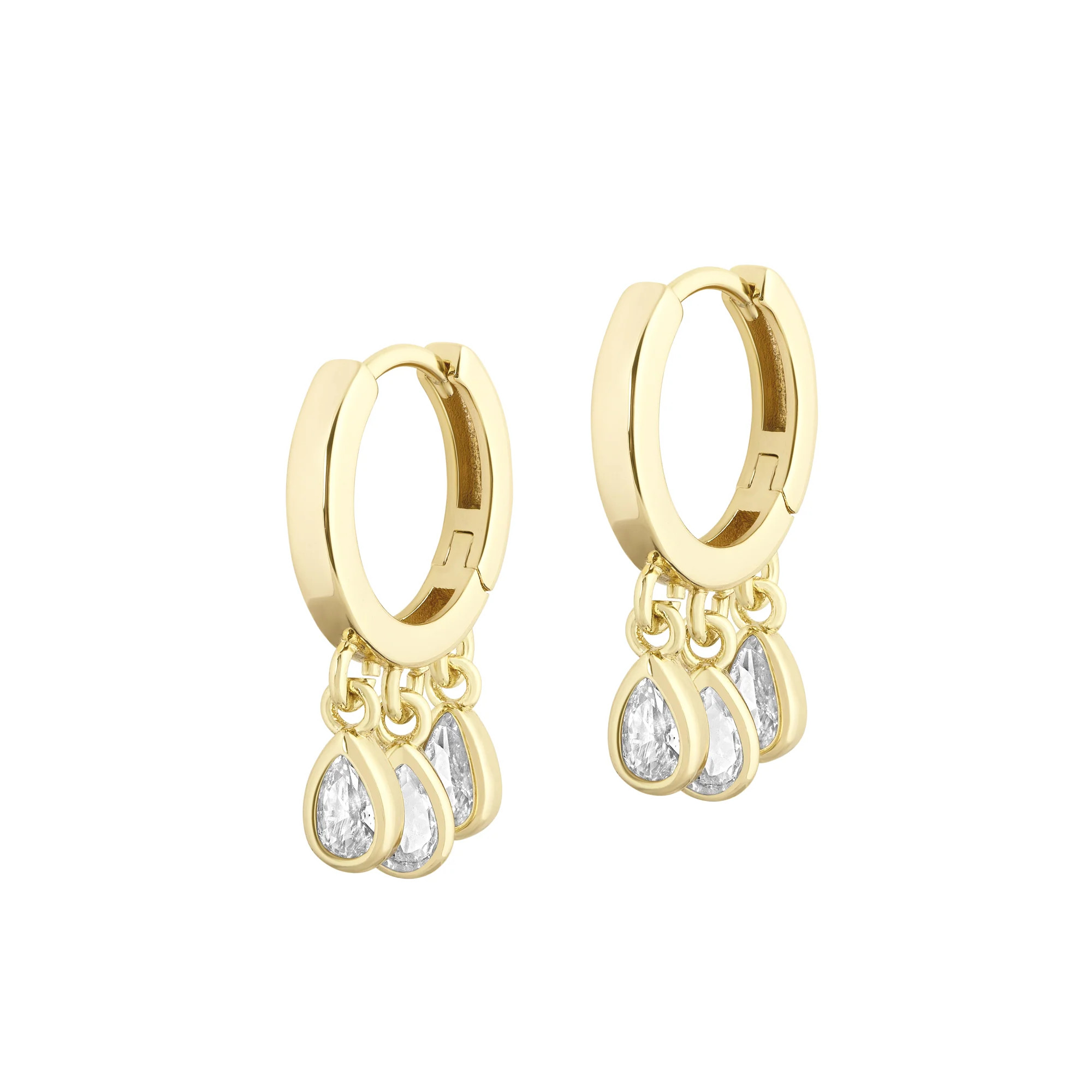 Storm Earrings | Electric Picks Jewelry