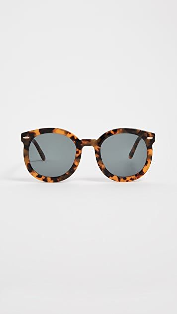 Karen Walker
                
            

    Super Duper Strength Sunglasses



        
     ... | Shopbop