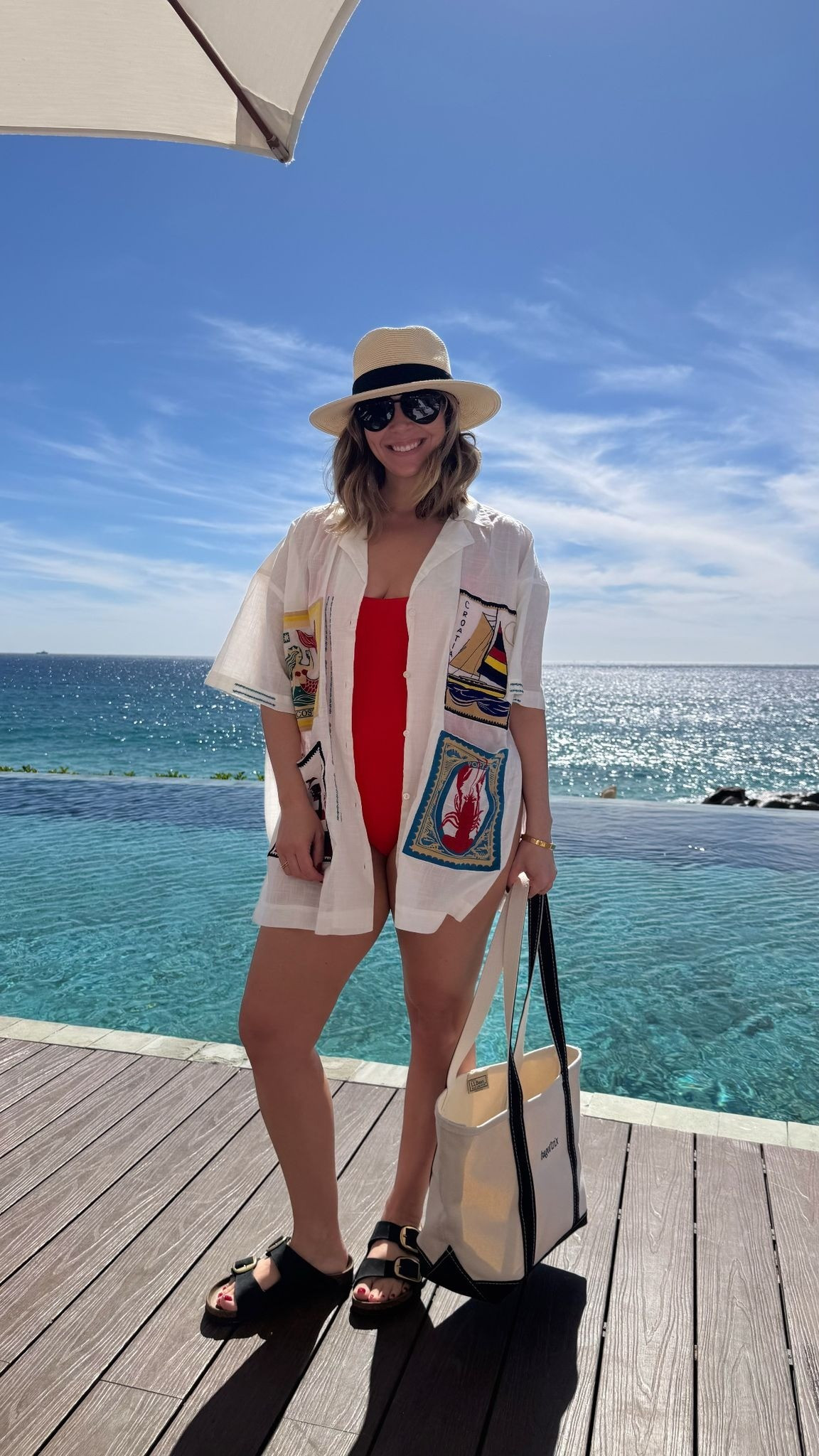 Spring Break vibes 🌞 

#LTKMidsize #LTKPetite #LTKSwim