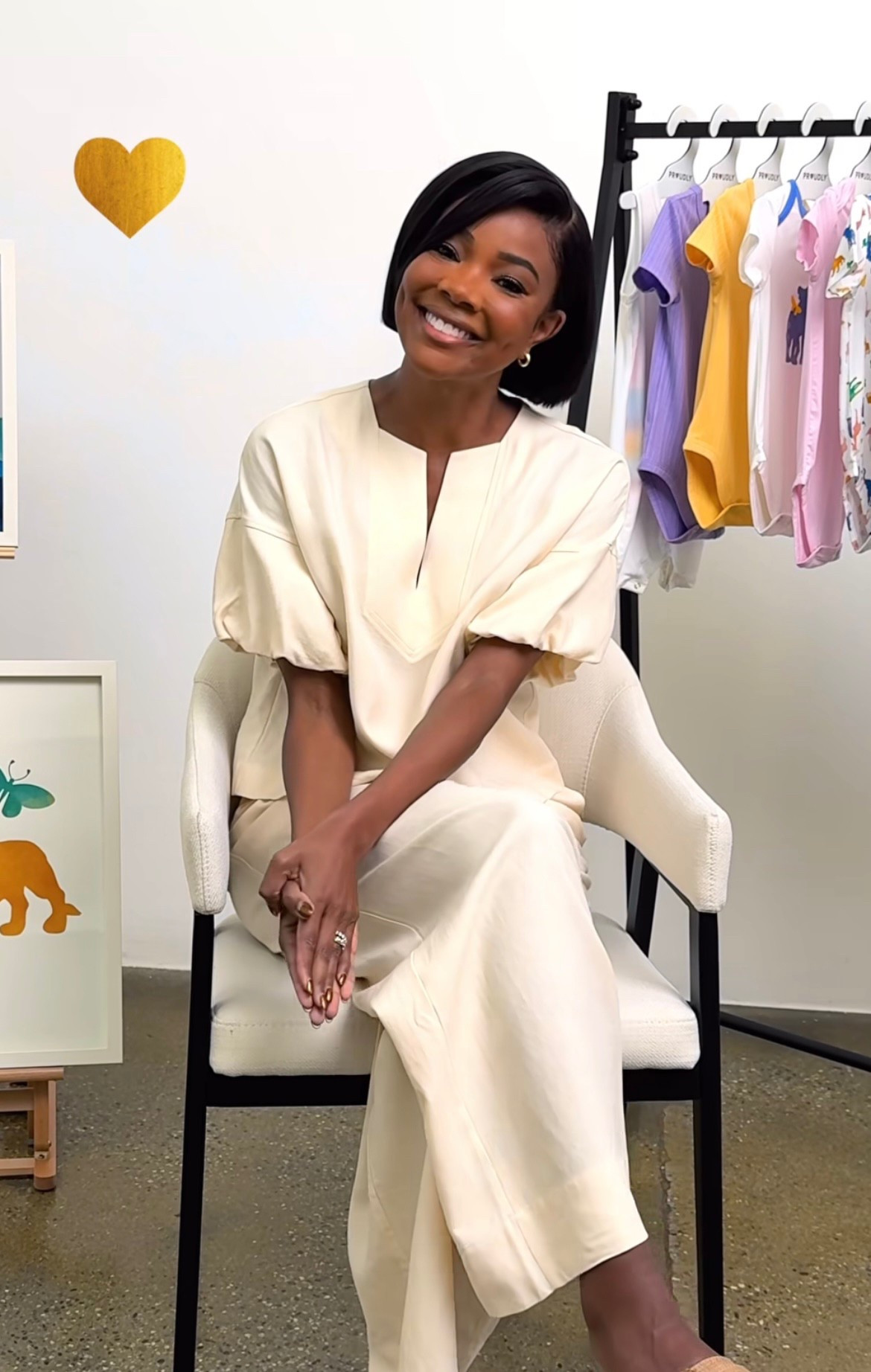Dress Gabrielle Union.. ummm don’t mind if I do! 🤗 This is an exclusive soft set look from my brand: WORTHINGTON! 

#LTKItBag #LTKStyleTip