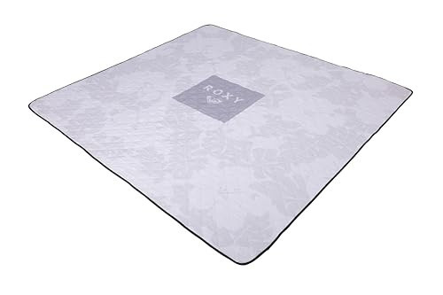 Roxy Sand-Free Beach Mat ? Large Waterproof Outdoor Picnic Blanket, Lightweight Foldable Mat for Beach, Camping, Park, or Travel ? Fits 4-6 People, Quick-Dry, Durable | Amazon (US)