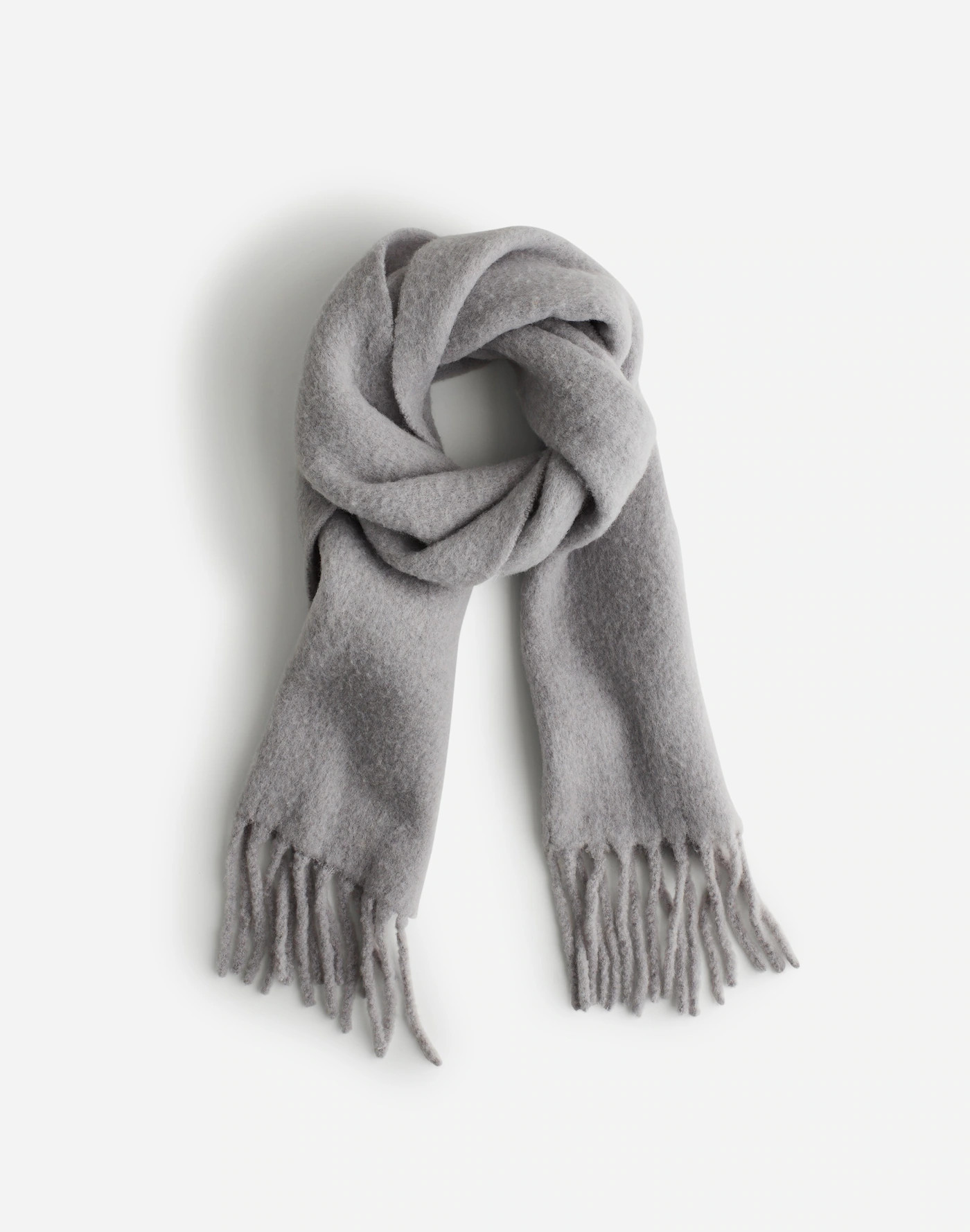 Alpaca-Blend Scarf | Madewell
