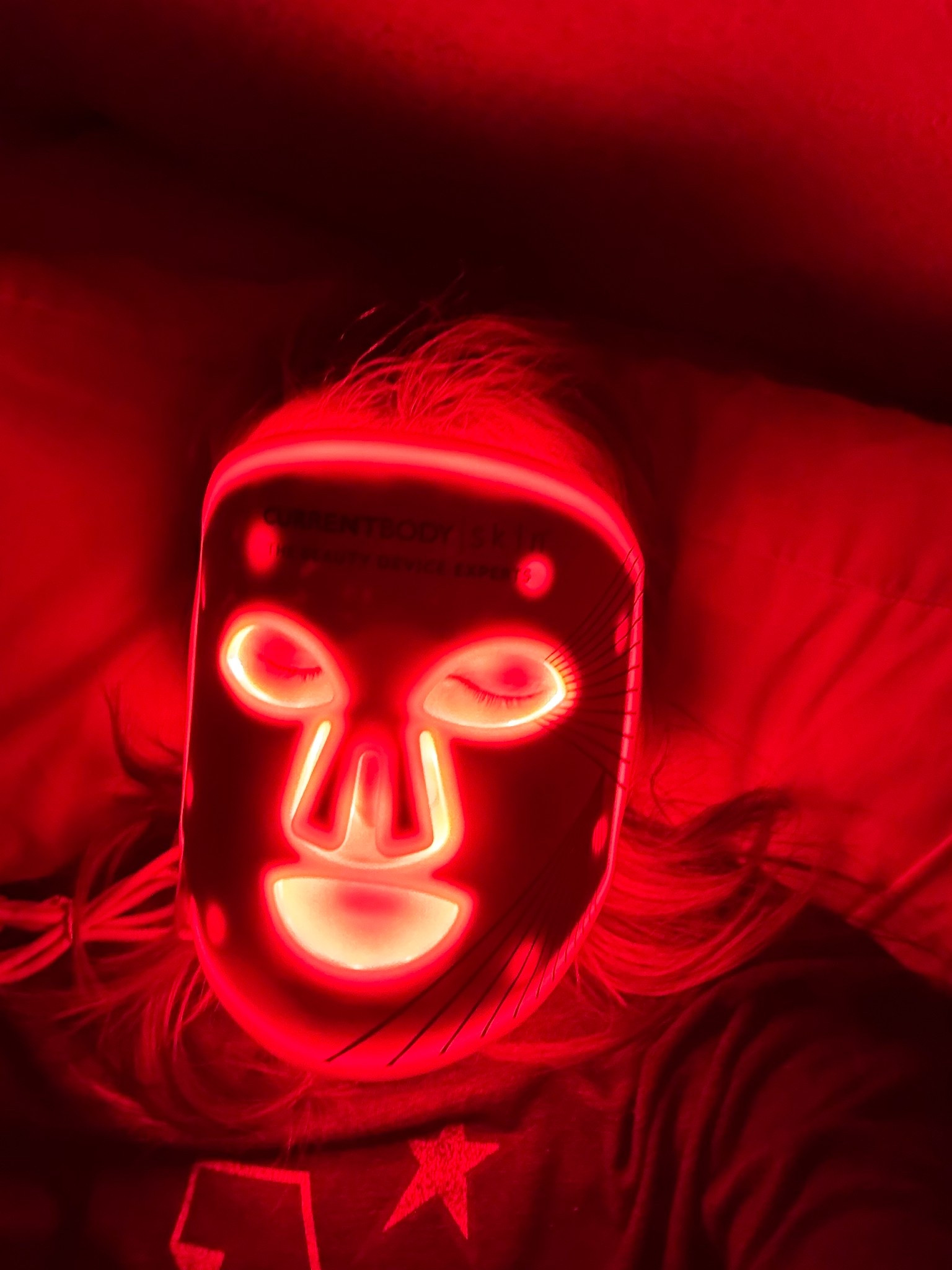 My favorite gift this year! Red light mask  

#LTKBeauty #LTKselfcare #LTKGiftGuide