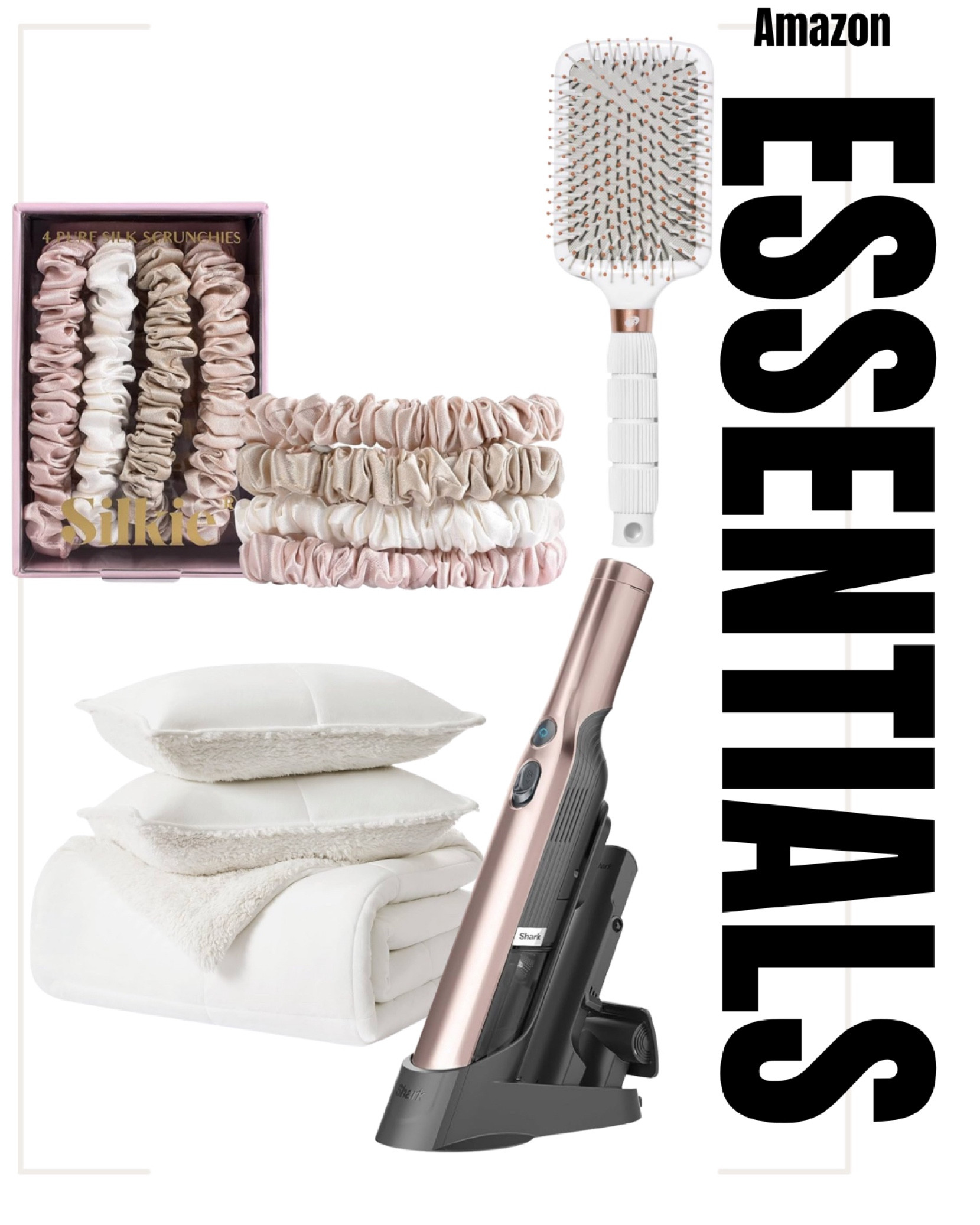 Amazon essentials 

#LTKHoliday #LTKCyberWeek #LTKHome