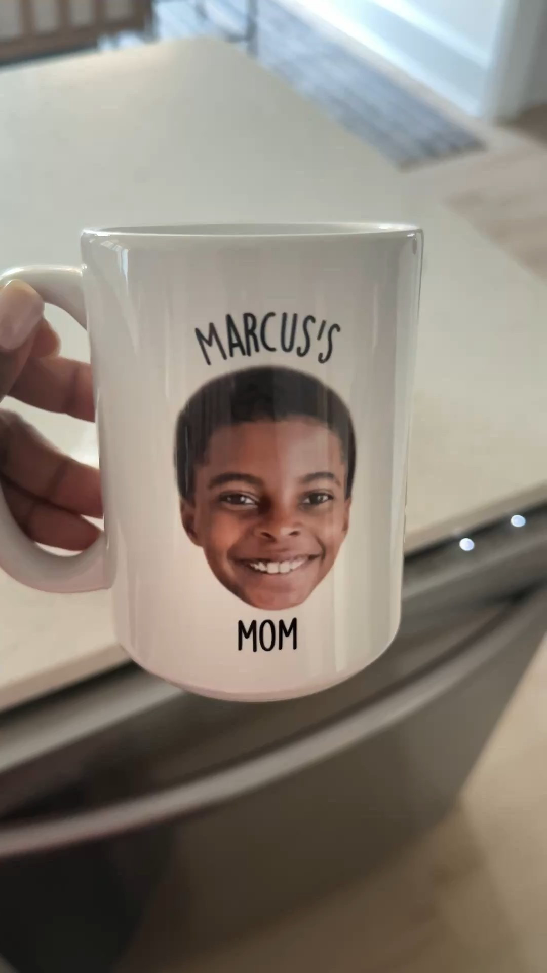 The cutest Christmas gift idea for moms. Custom coffee mugs. 

#LTKGiftGuide #LTKHoliday #LTKmomlife