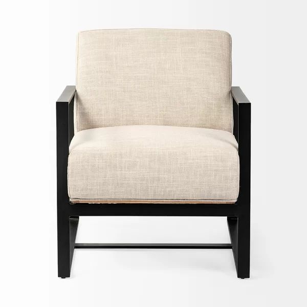 Wayland Upholstered Armchair | Wayfair North America