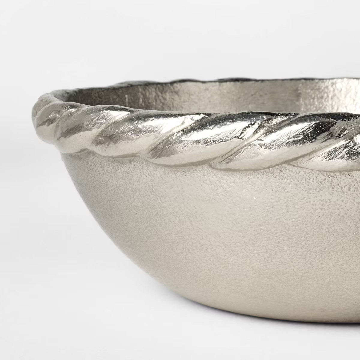 Bowl Silver - Threshold™ designed with Studio McGee | Target