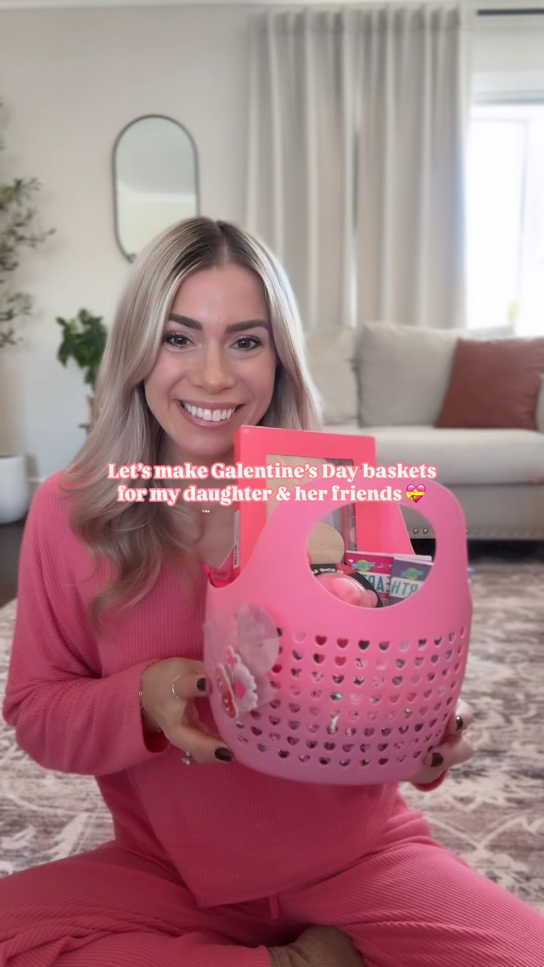 Everything is from Target, of course 💕🎯

Just a couple FYIs 👇🏼

💝 The basket + sunnies are from the Target Dollar Spot, so, unfortunately, can’t be purchased online — BUT — the link should tell you if your nearby Target has them in stock! 🤞🏼

💝 The tumblers are adorable!! Made of glass, & also come in a pretty purple

💝 The bath bomb is rated “excellent” on  the Yuka App

Let me know if you have any questions!!

#LTKGiftGuide #LTKParties #LTKKids