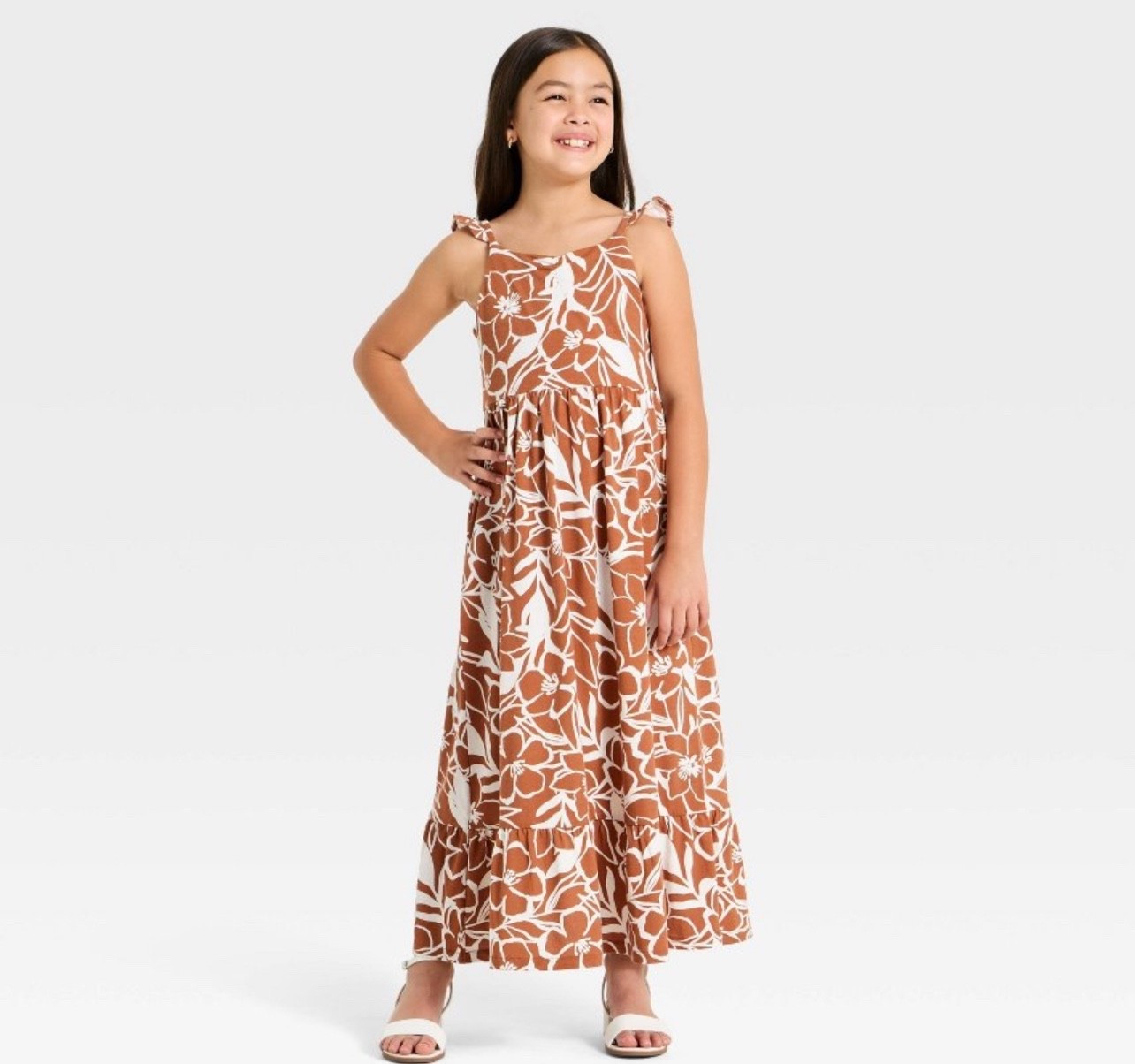 New maxi dresses for girls 

#LTKKids