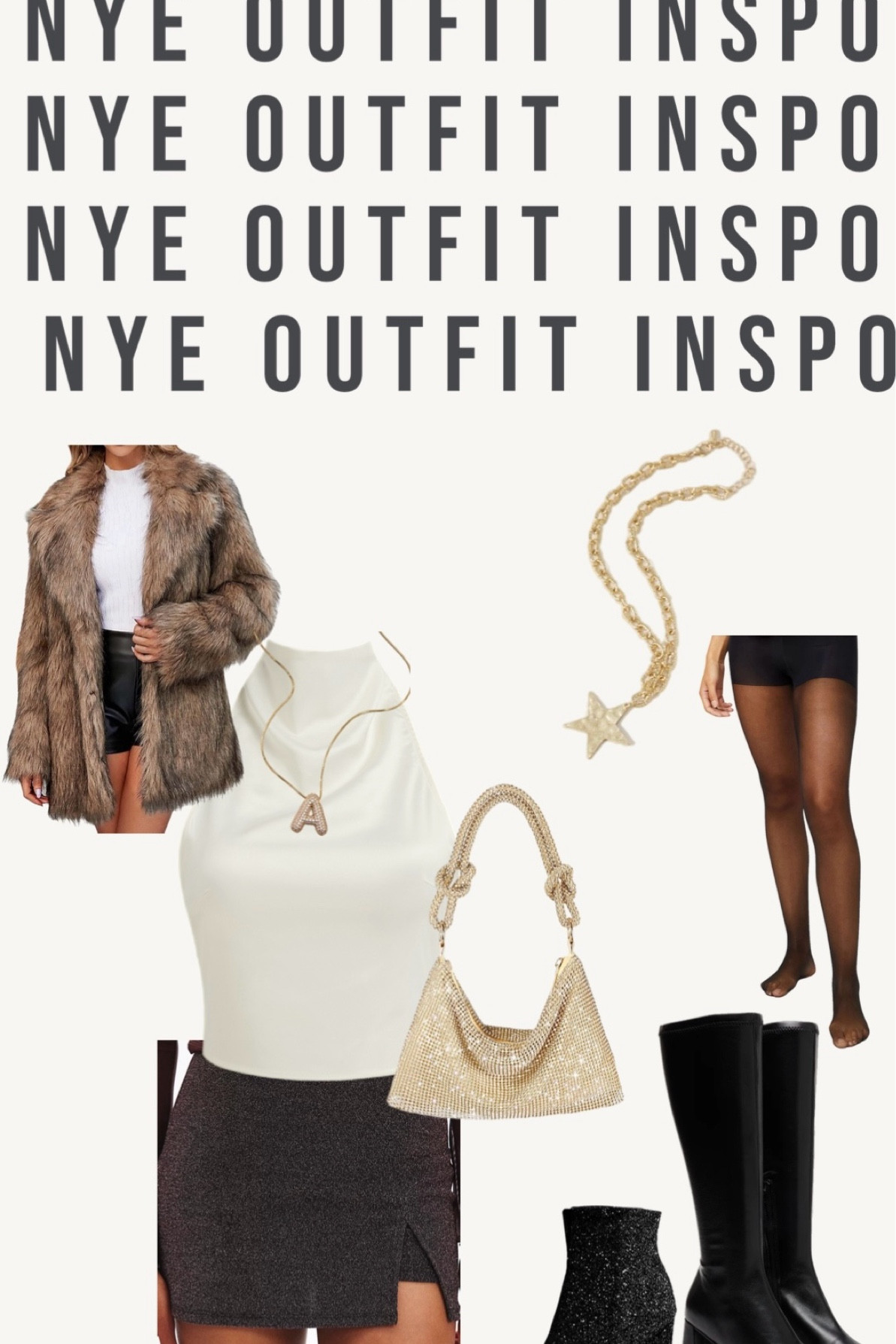NYE Outfit Inspo… I am loving this ✨👸🏽#LTKHoliday #LTKParties 
#LTKStyleTip

#LTKParties #LTKStyleTip #LTKHoliday