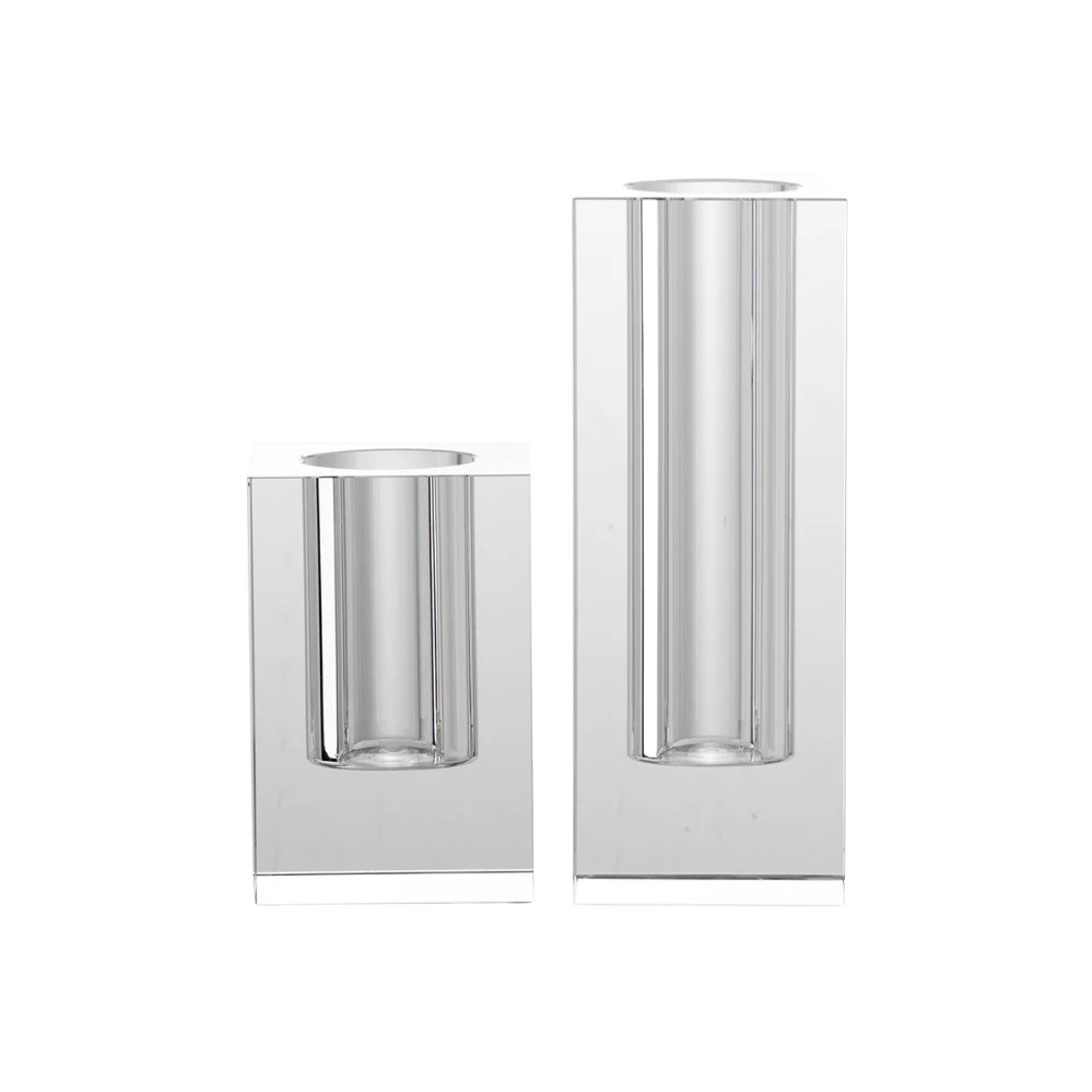 Glass Flower Vases | Modern Locke