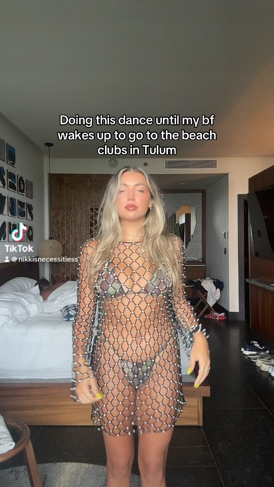 Revolve finds 
Revolve summer 
Gonza bikini 
Mesh bikini 
Crochet coverup Tulum outfits 
Beach club outfits 
Tularosa coverup
Pearl crochet coverup 
Coverup dress 


#LTKSwim #LTKSeasonal #LTKStyleTip