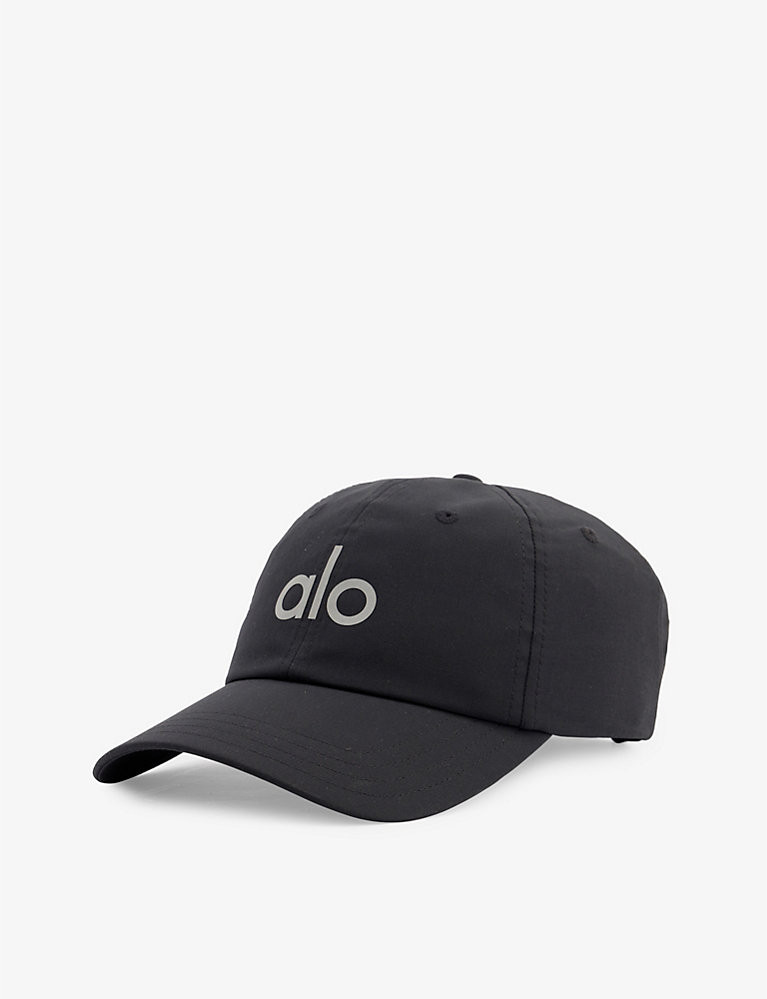 Off-Duty logo-print stretch-woven baseball cap | Selfridges