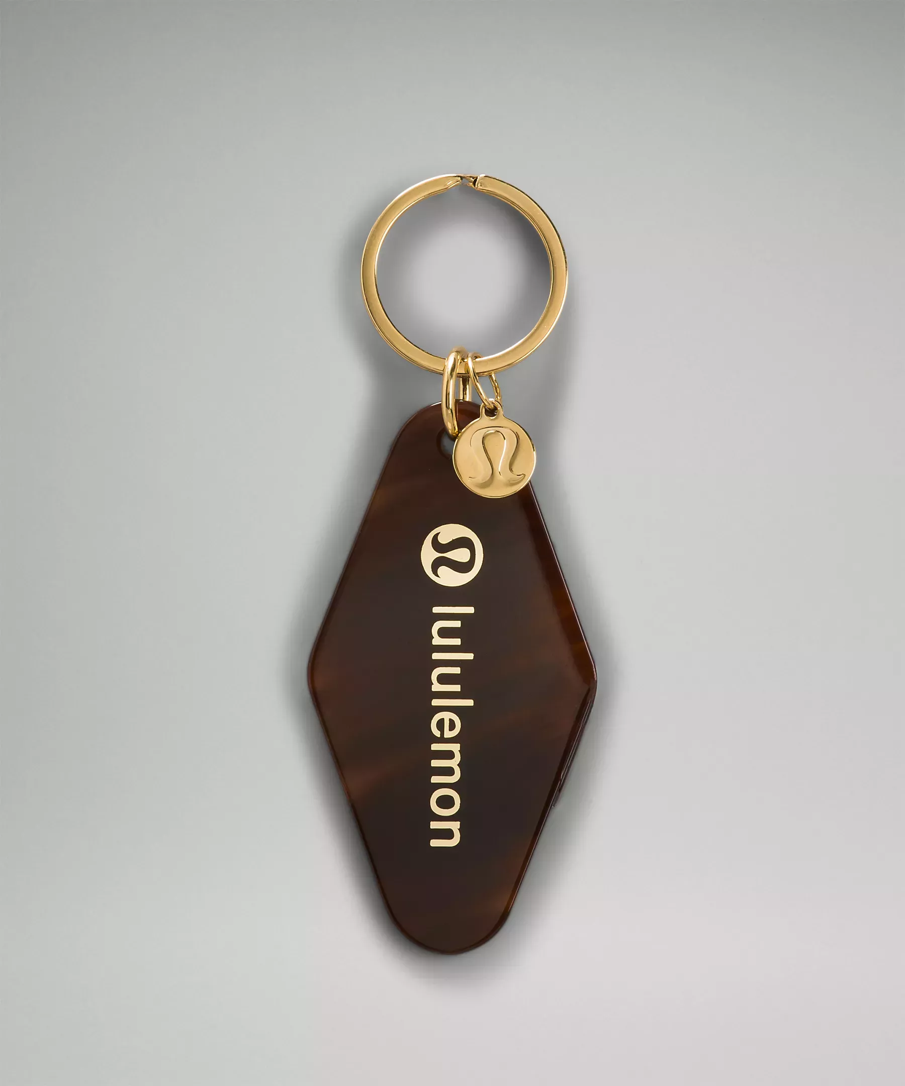 lululemon Logo Bag Charm & Keychain curated on LTK