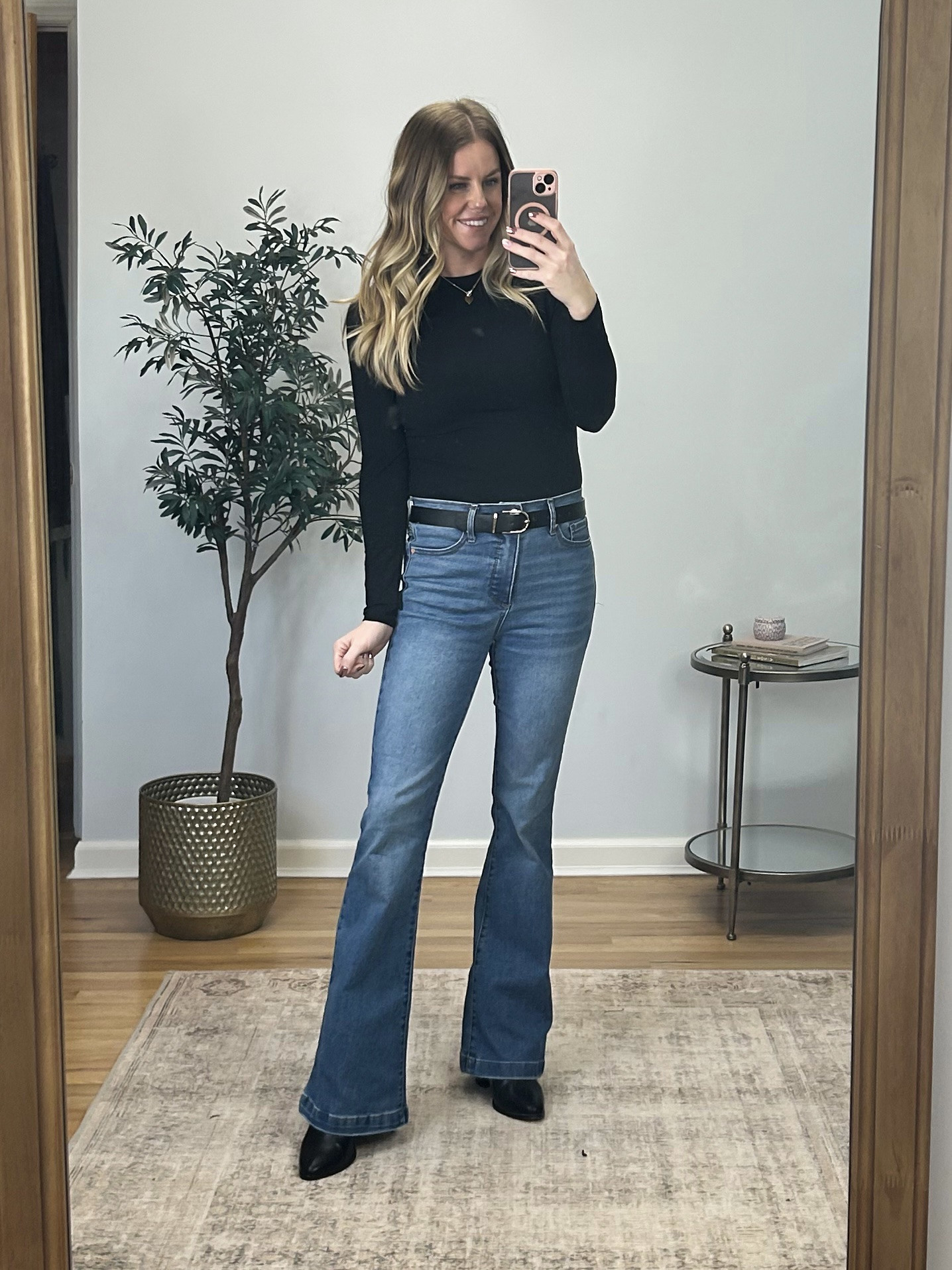 The best double lined long sleeve T-shirt is currently on sale for just $19! I size up to a medium and it feels like second skin.

#LTKFindsUnder50 #LTKSaleAlert