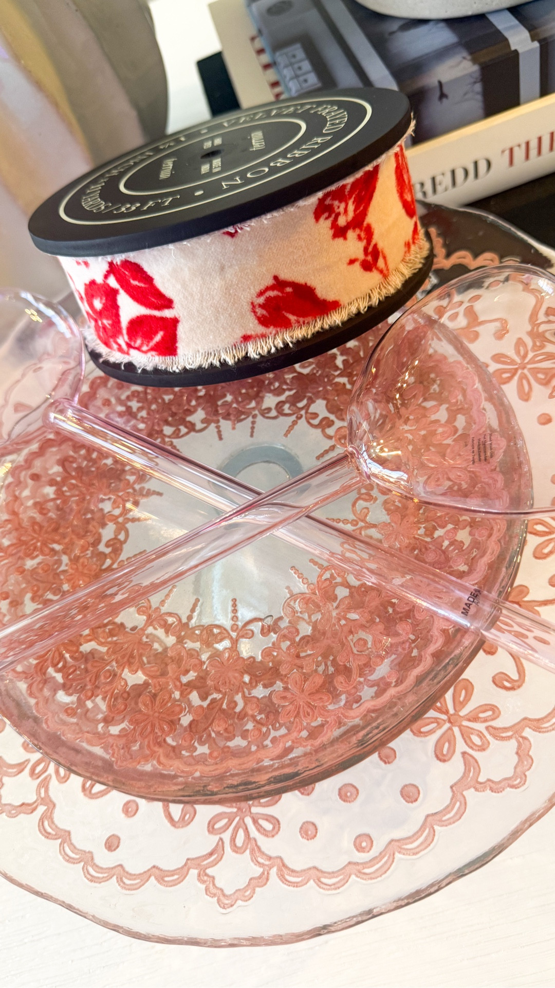 the cutest VDAY inspired decor and entertaining finds from terrain! 

#LTKValentine #LTKHome #LTKSaleAlert